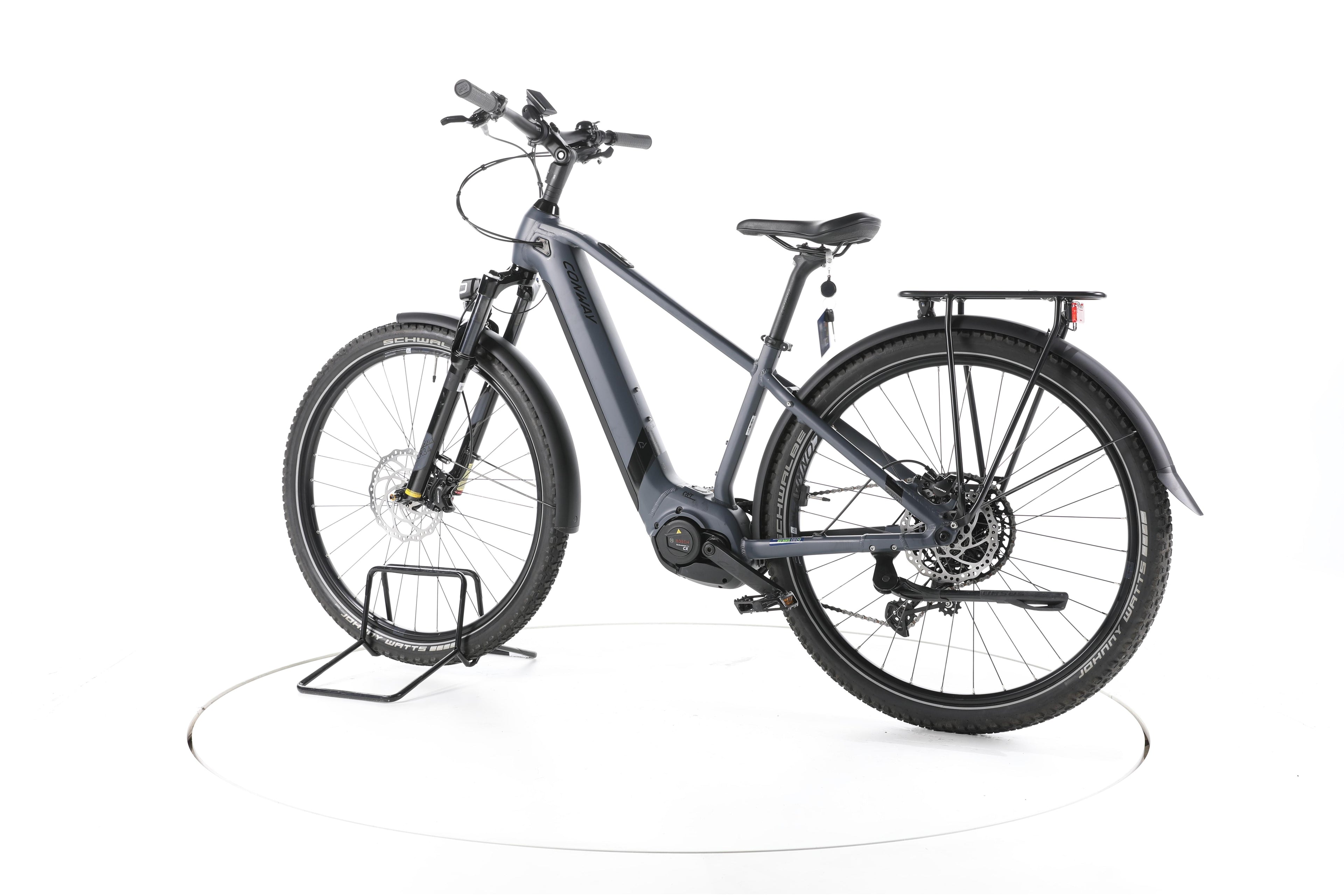 Conway Cairon SUV 5.0 Trekking E-Bike 2023 - Image 8