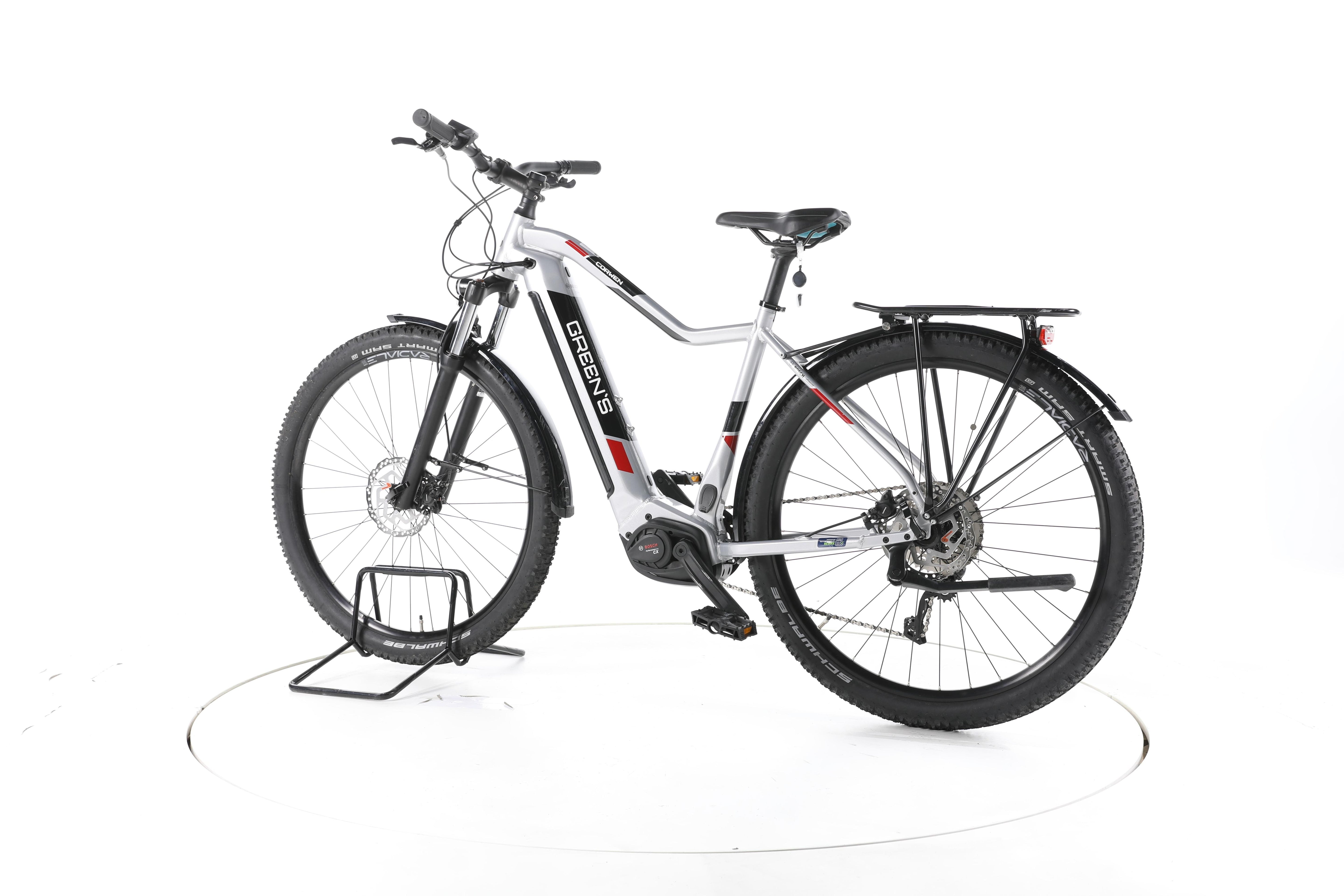 Green's Crowen Trekking E-Bike - Image 8