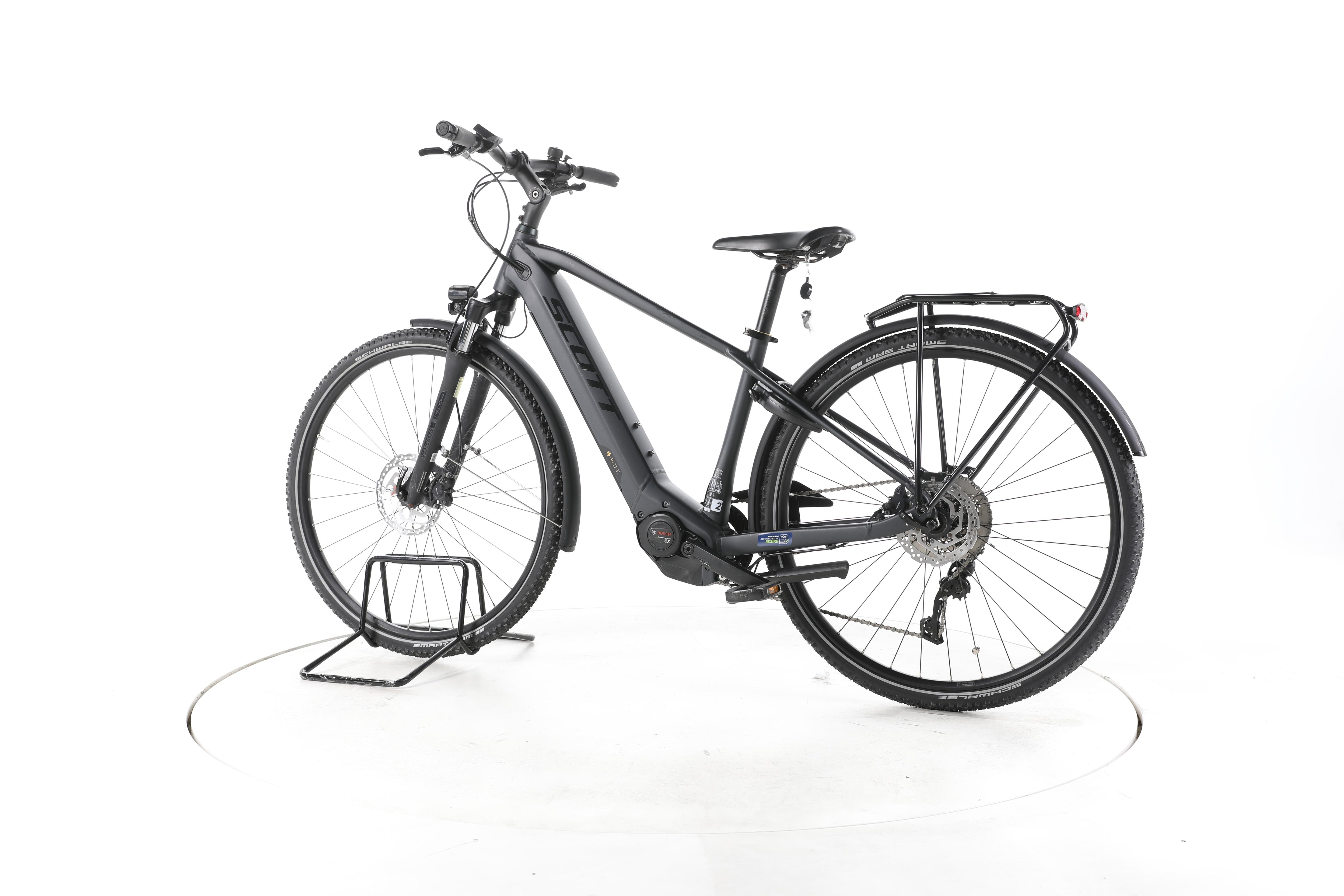 Scott Sub Sport eRIDE 20 Trekking E-Bike - Image 8