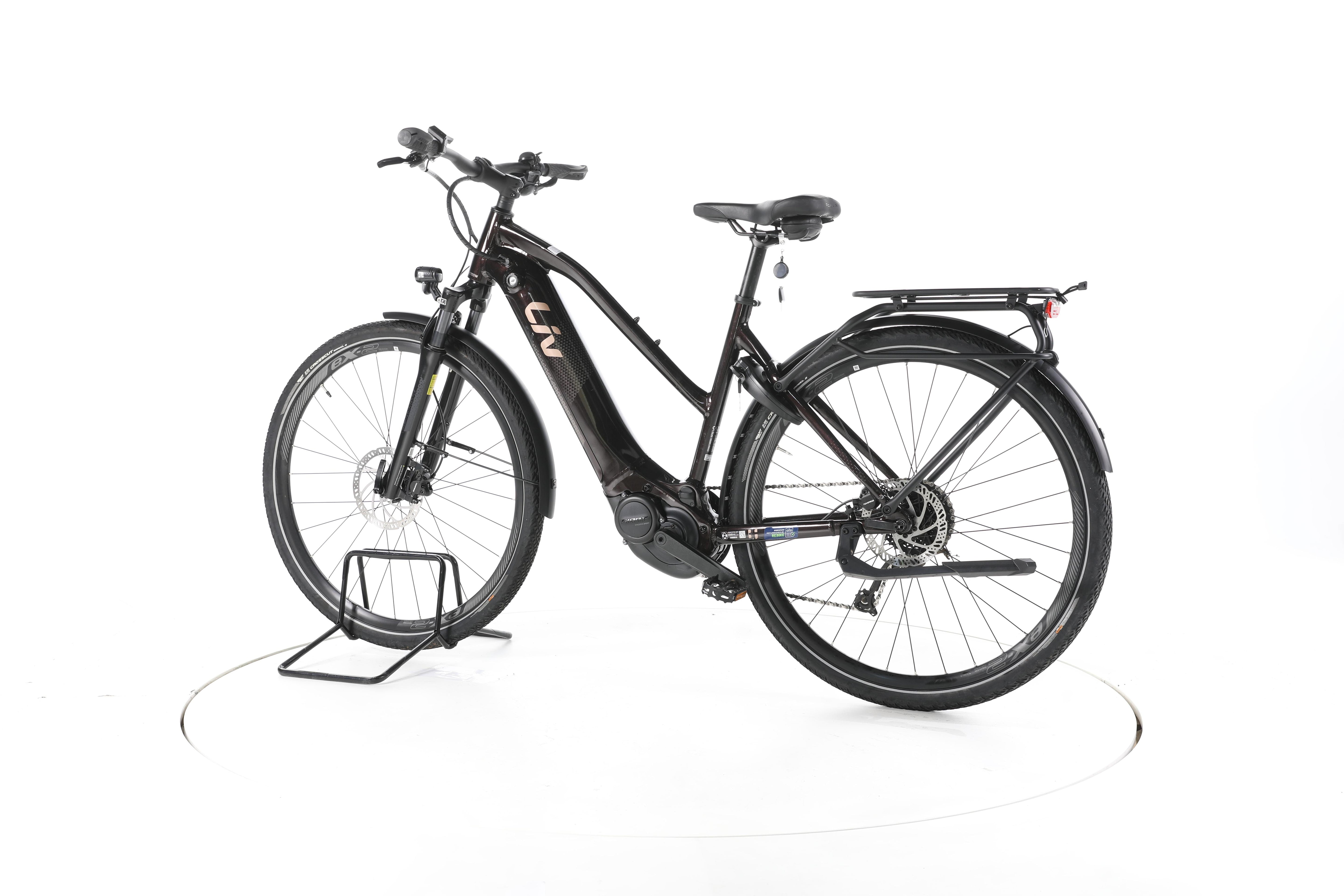 Liv Amiti-E+ 2 Trekking E-Bike - Image 8