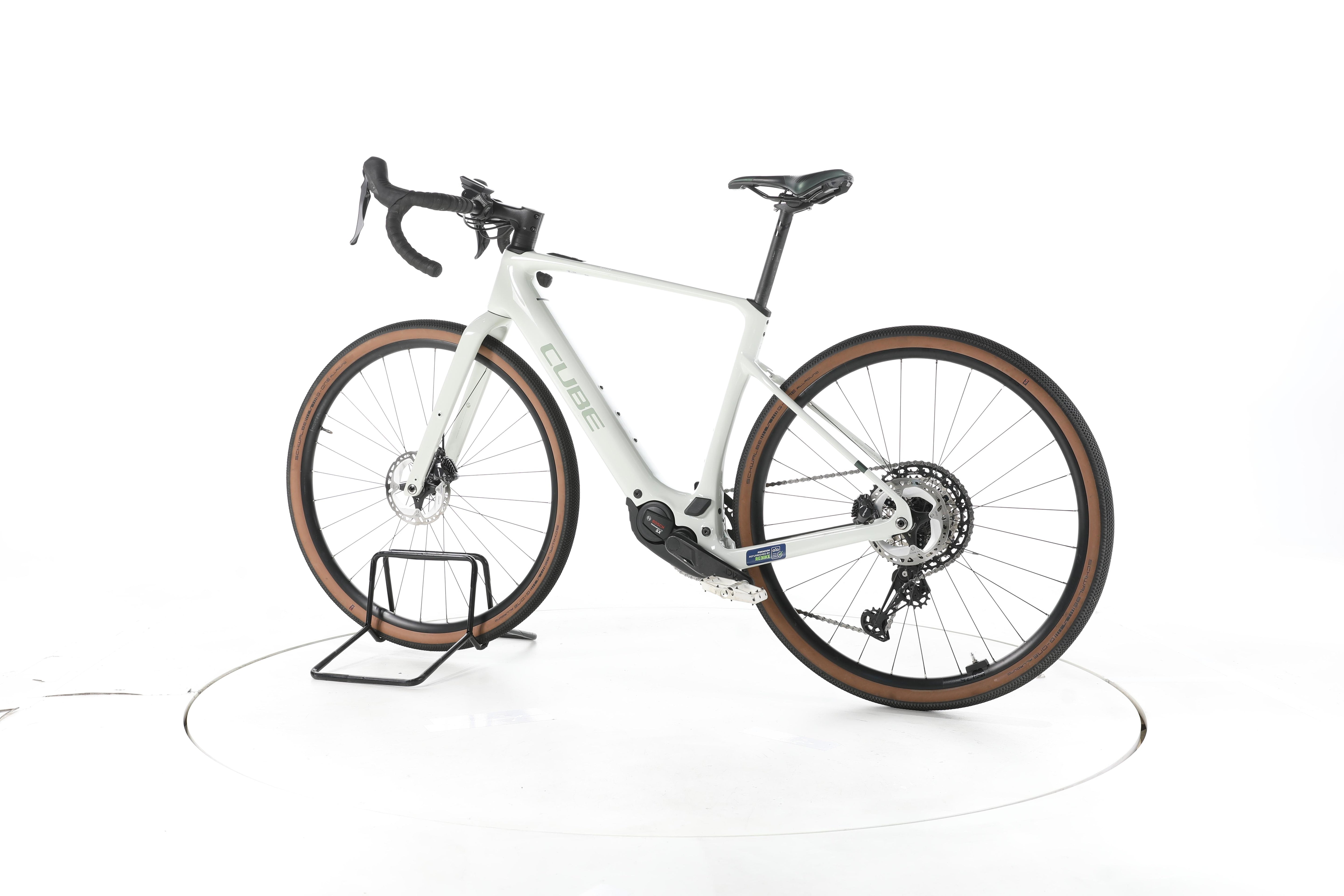 Cube Nuroad Hybrid C:62 Race 400X E-Gravel & Rennrad Carbon 2024 - Image 8