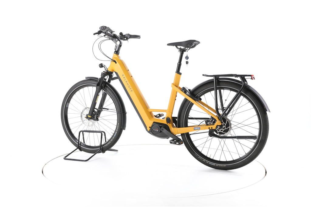 Kalkhoff Image 7.B Excite+ City E-Bike Tiefeinsteiger - Image 8