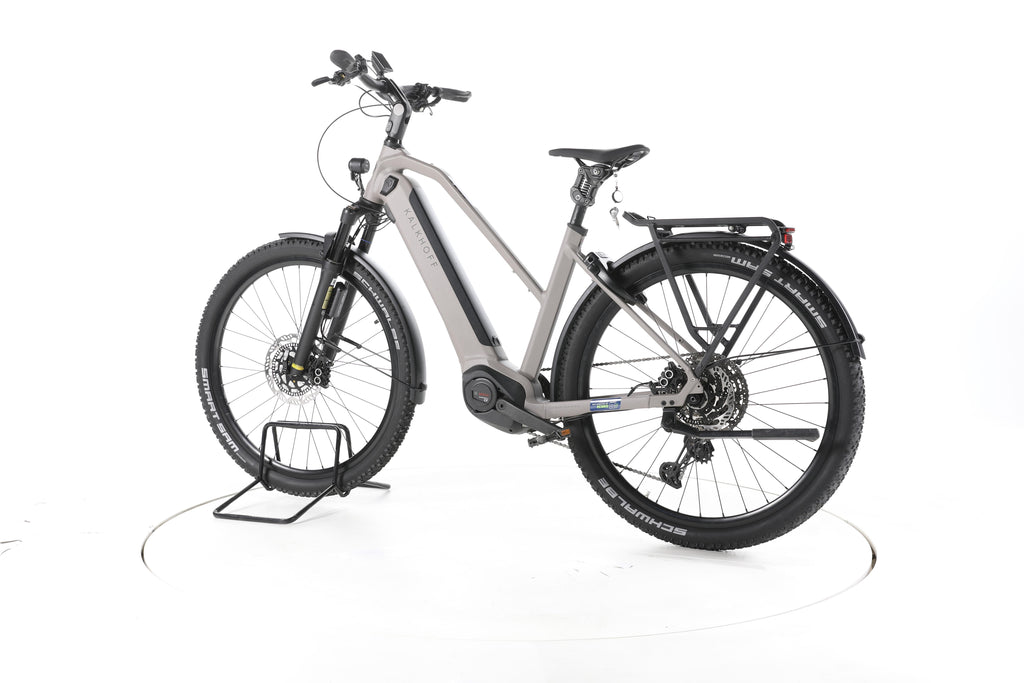 Kalkhoff Entice 5.B Advance+ ABS Trekking E-Bike - Image 8