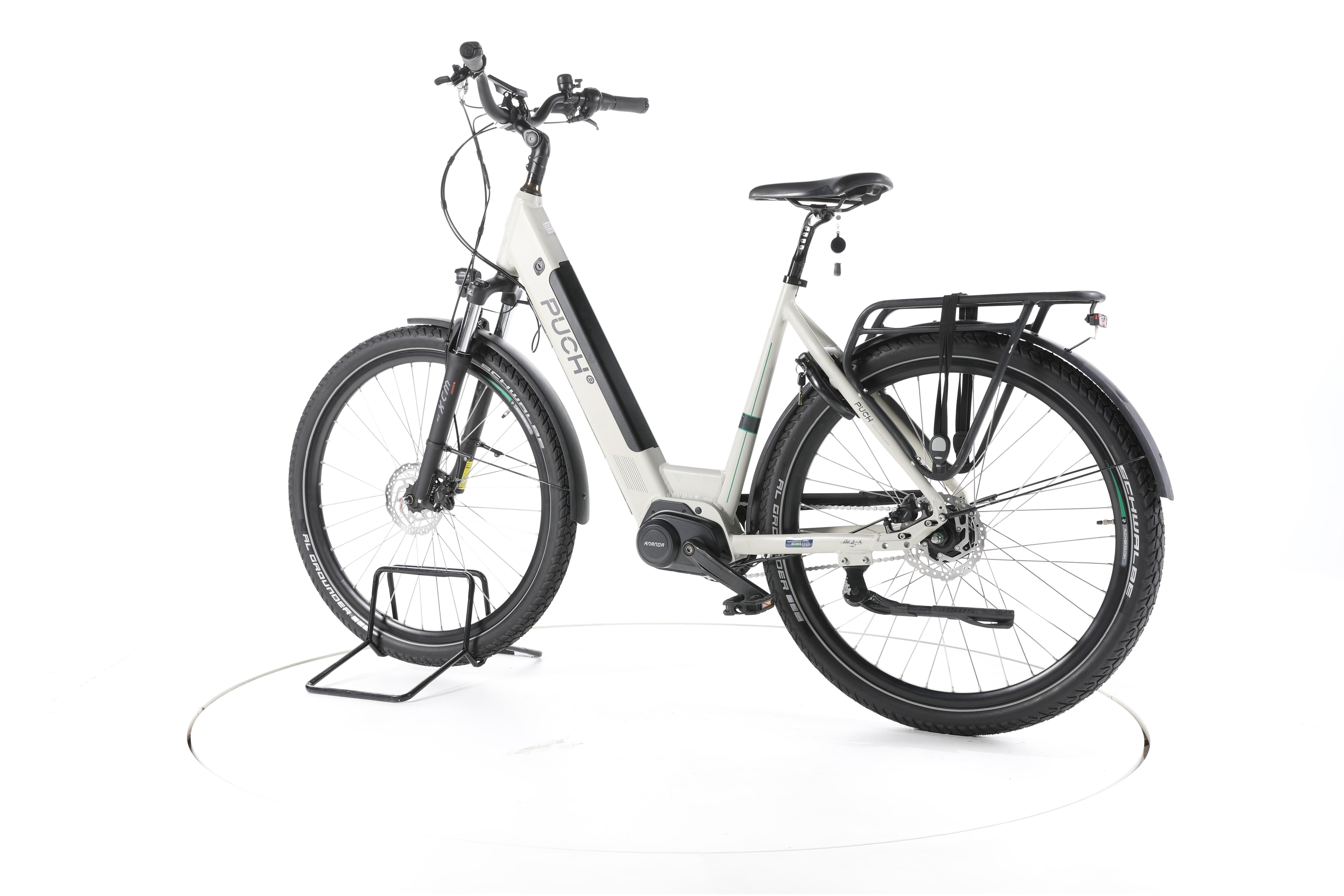Puch Q4.4 SUV City E-Bike Tiefeinsteiger - Image 8