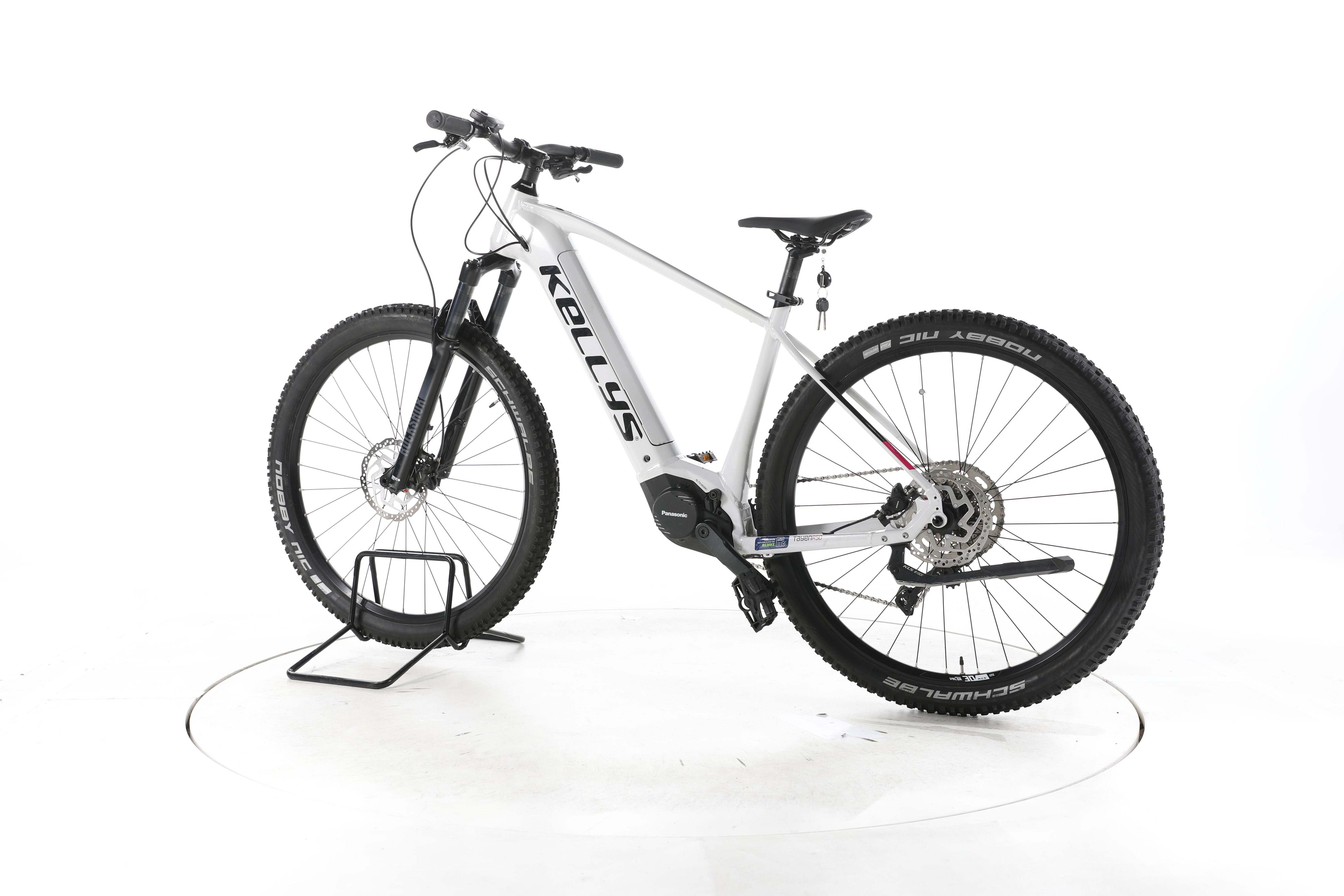 Kellys Tayen R50 E-Bike - Image 8