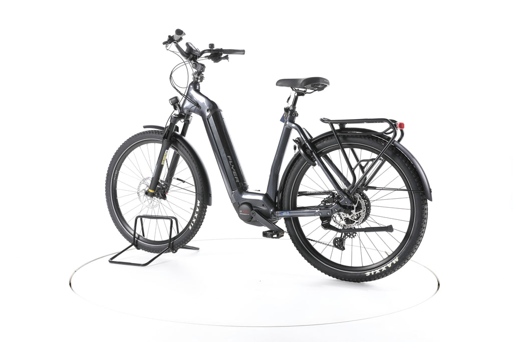 FLYER GoTour6 7.12 XC Trekking E-Bike Tiefeinsteiger - Image 8