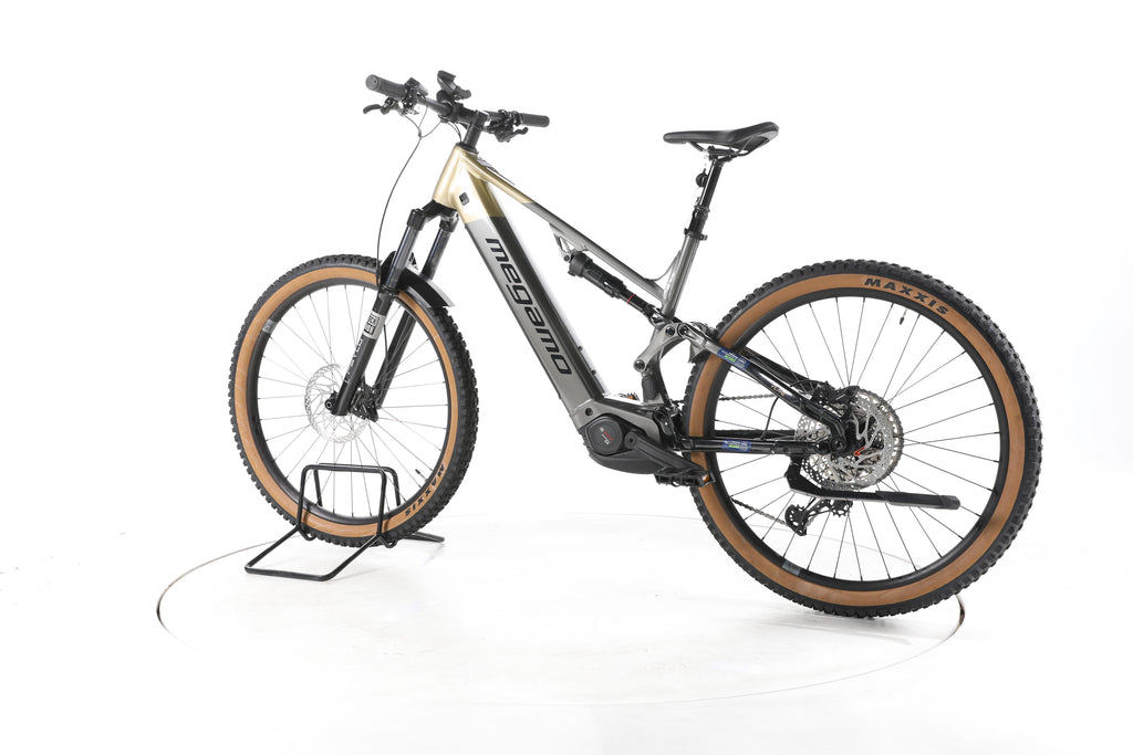 Megamo Flame AL 10 E-Bike Fully 2025 - Image 8