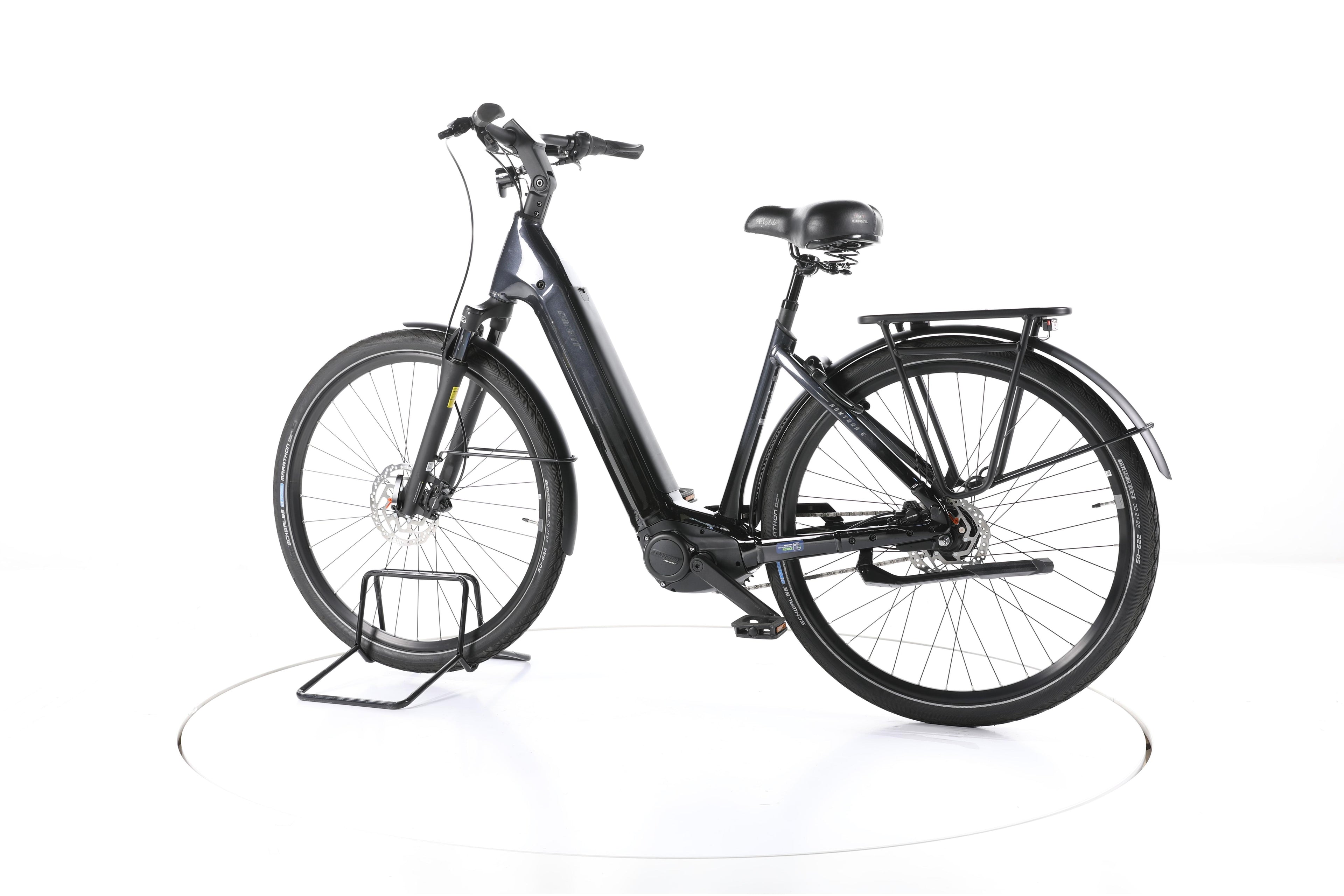 Giant AnyTour E+ 6 City E-Bike Tiefeinsteiger 2024 - Image 8