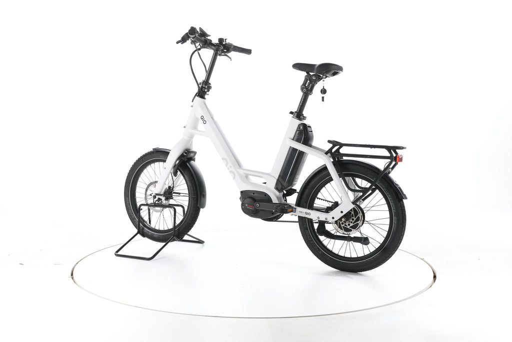 QIO Eins P-E E-Cruiser Bikes - Image 8