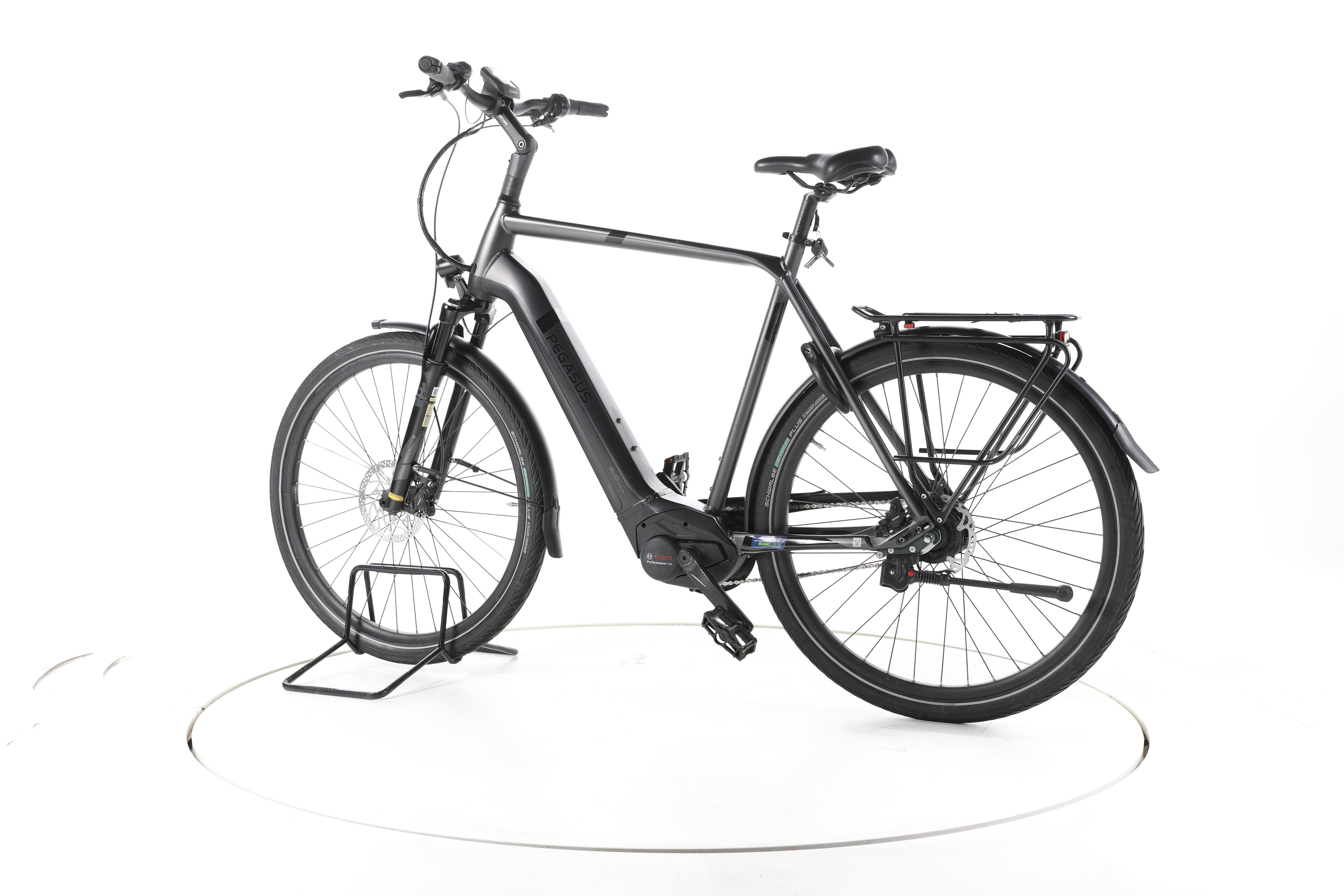 Pegasus Strong EVO Lite City E-Bike - Image 8