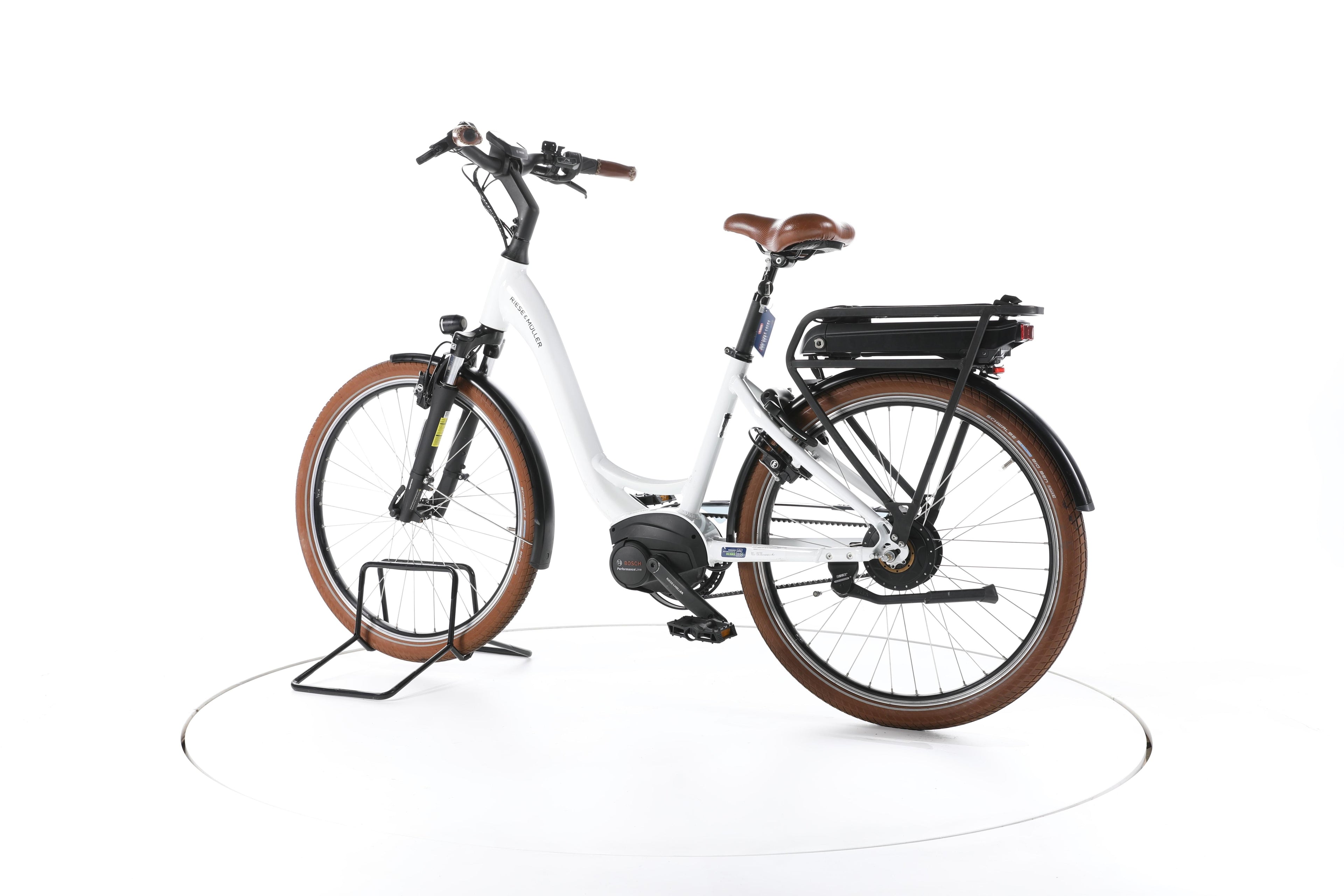 Riese & Müller Cruiser silent City E-Bike Tiefeinsteiger - Image 8