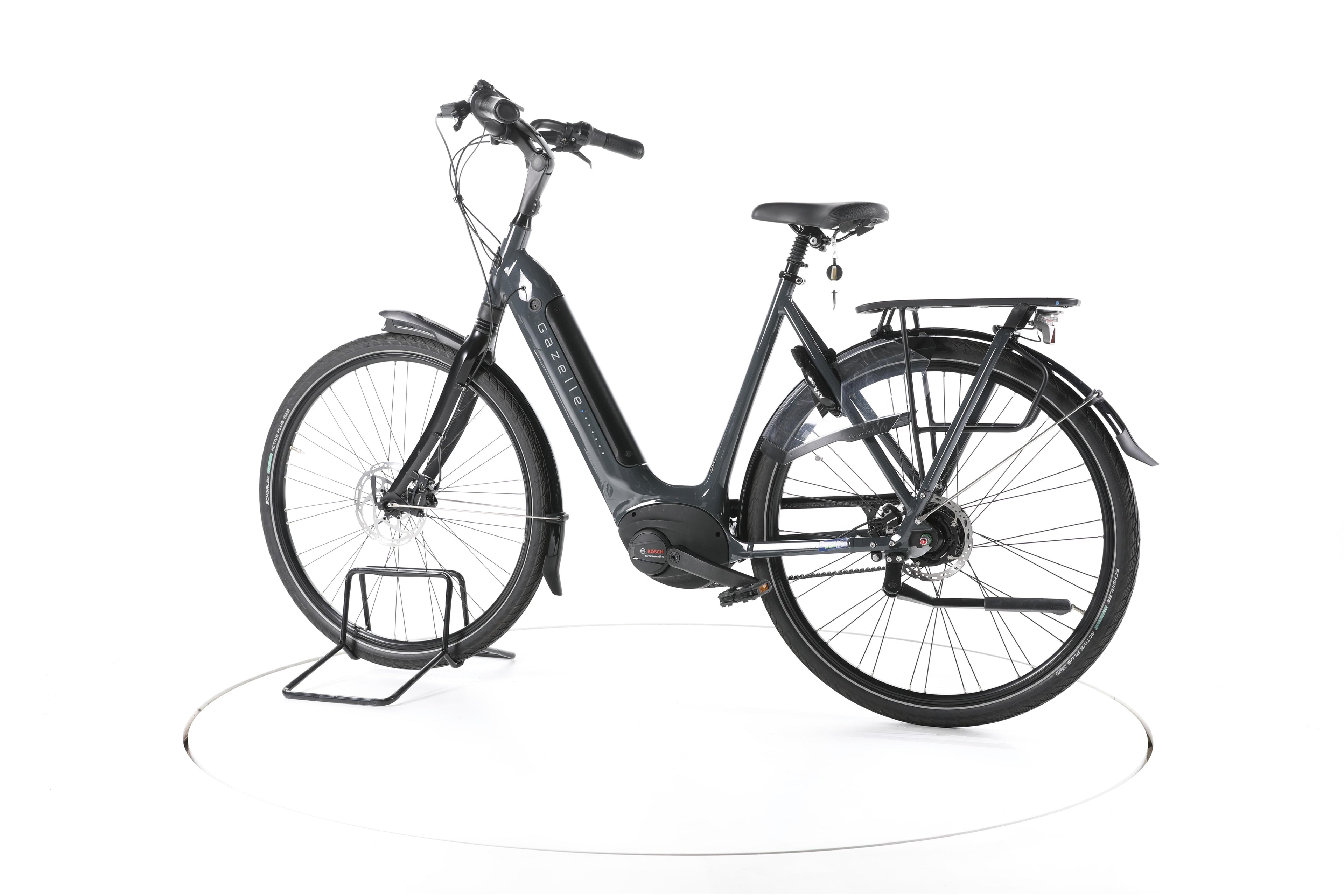 Gazelle Arroyo C5 HMB Elite City E-Bike Tiefeinsteiger 2024 - Image 8
