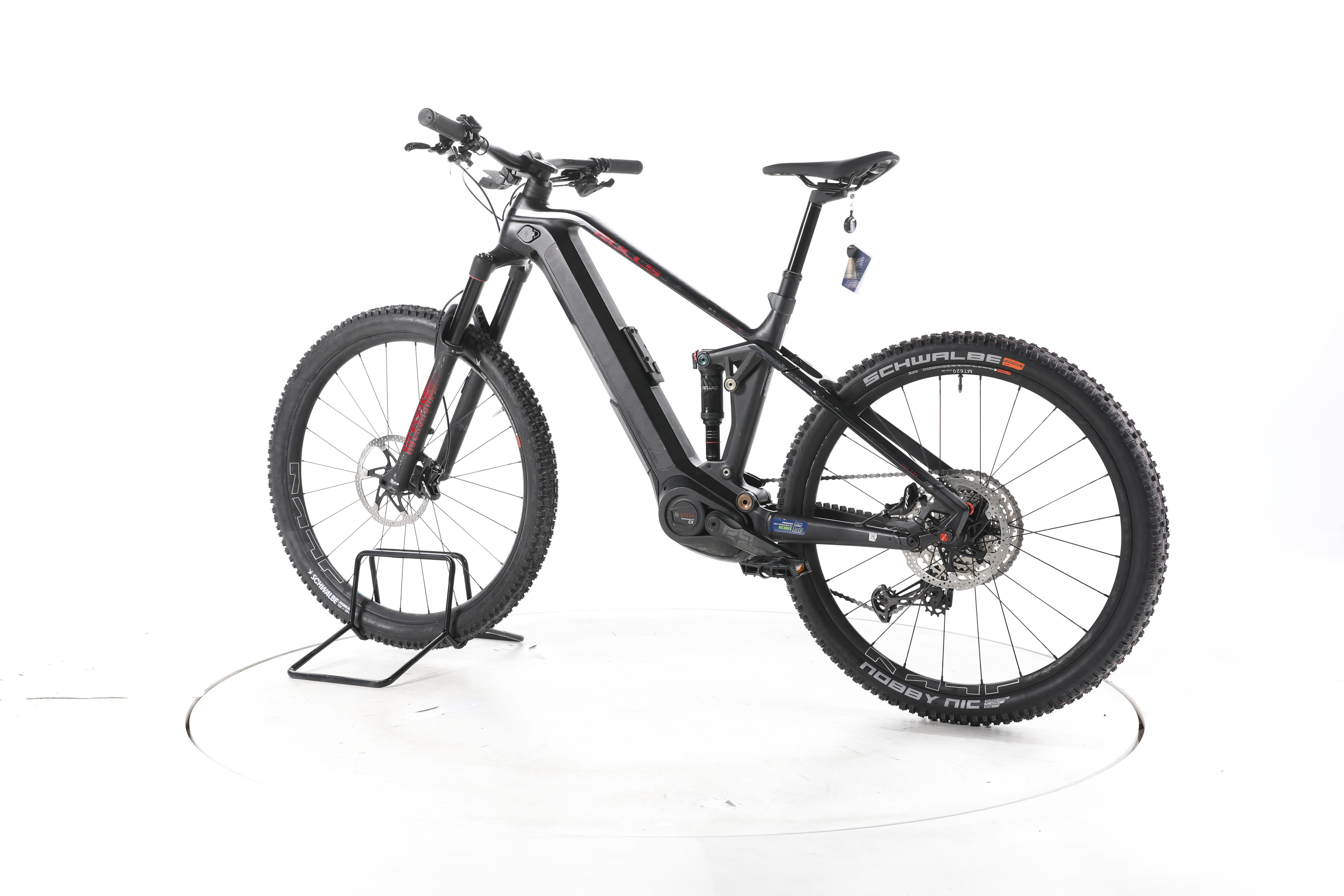 Bulls Sonic EVO AM 3 E-Bike Fully Carbon - Image 8