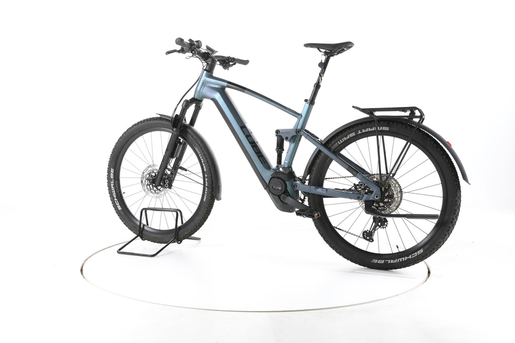 Cube Stereo Hybrid 120 ABS SUV E-Bike - Image 8