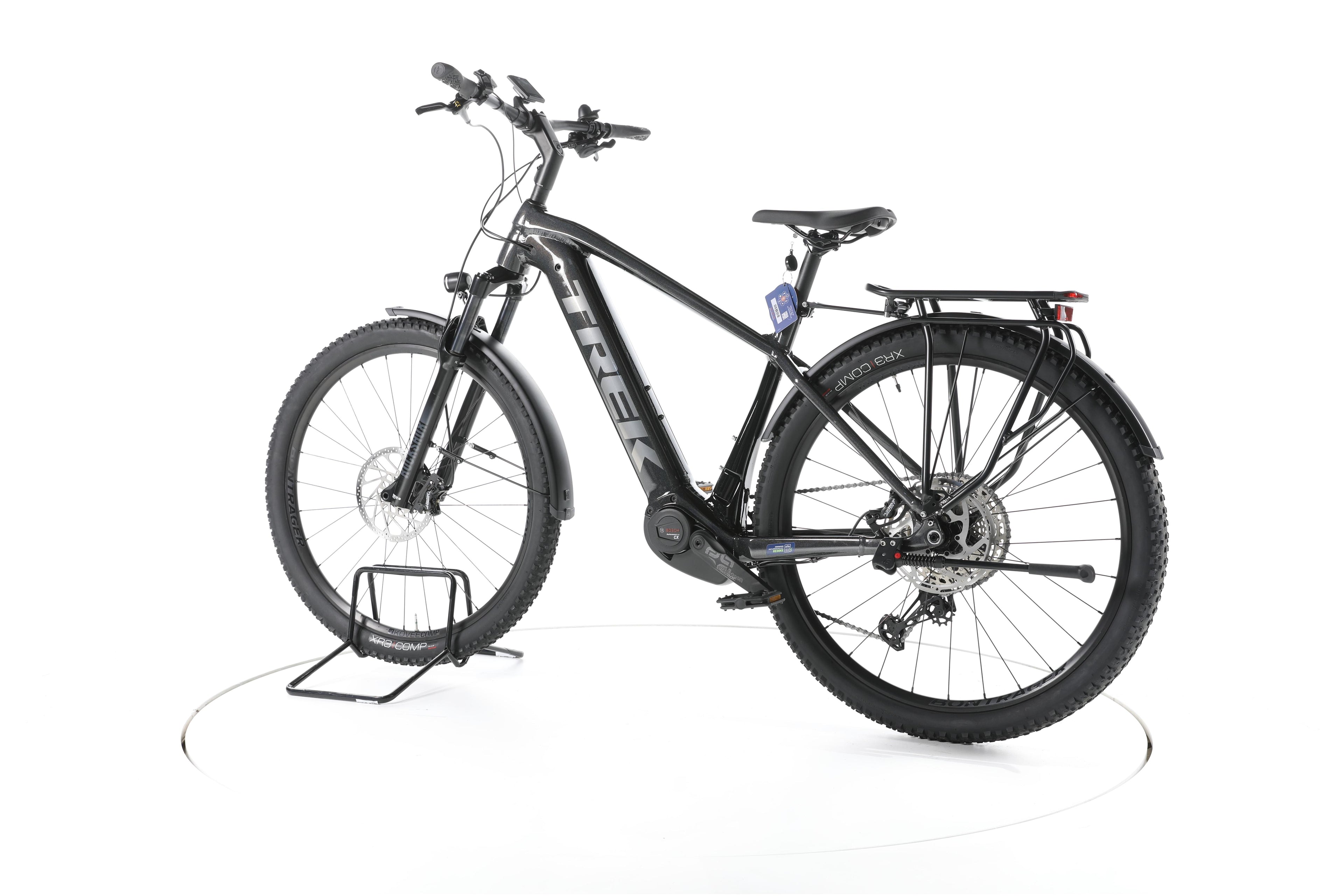 Trek Powerfly 5 Trekking E-Bike 2023 - Image 8