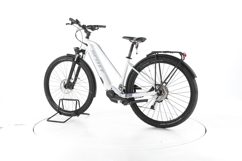 Scott Sub Cross eRIDE 20 EQ Trekking E-Bike - Image 8