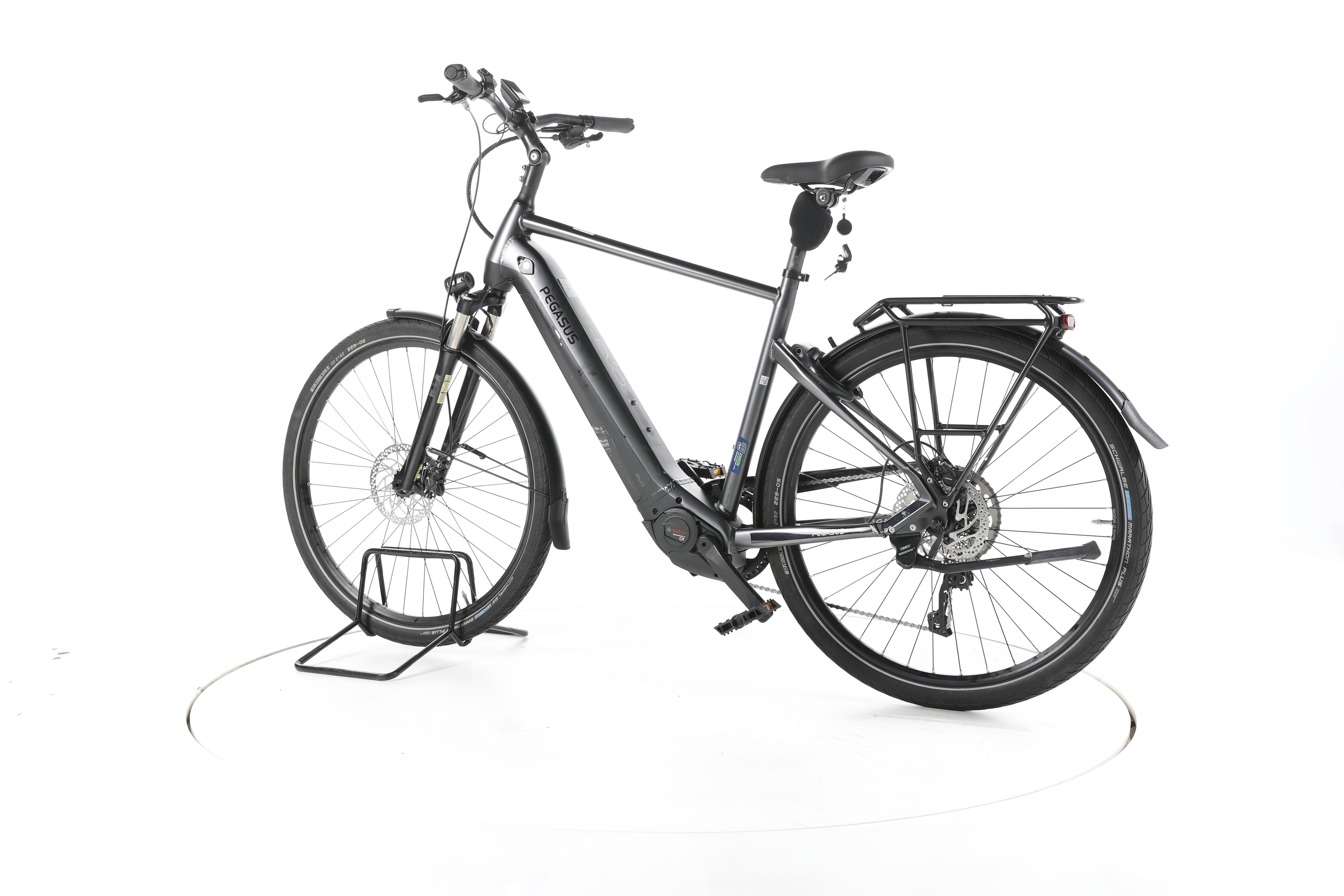 Pegasus Premio EVO 10 Lite Trekking E-Bike - Image 8