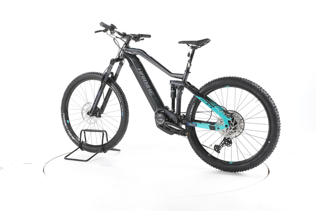 Haibike AllMtn 1 E-Bike Fully 2024 - Image 8