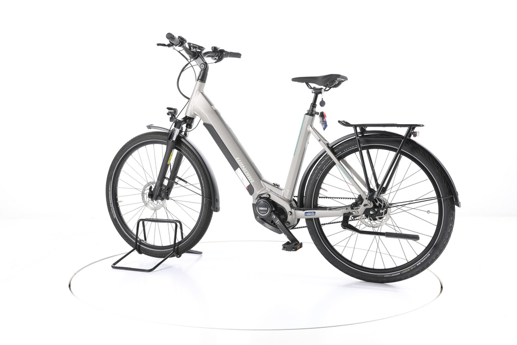 Winora Yucatan R8f City E-Bike Tiefeinsteiger - Image 8