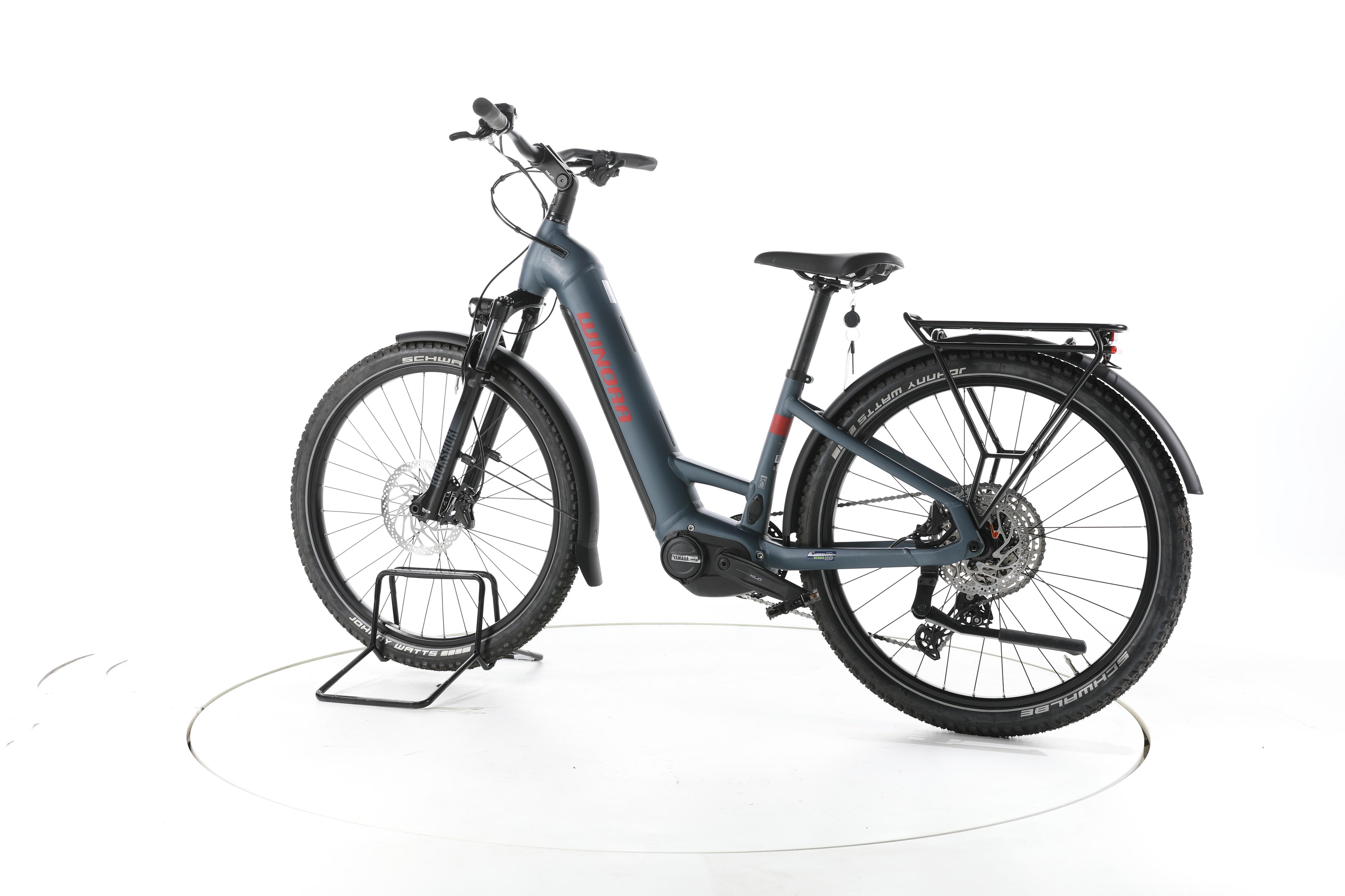 Winora Yucatan X12 Trekking E-Bike Tiefeinsteiger 2024 - Image 8
