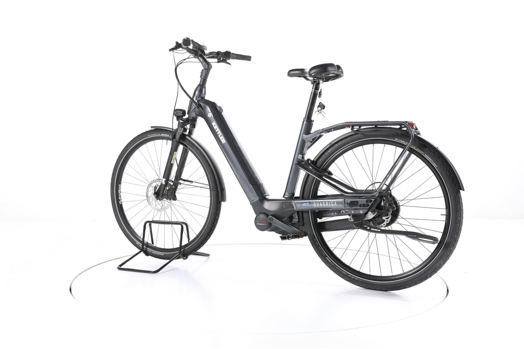 Kettler QUADRIGA P5 HD City E-Bike Tiefeinsteiger - Image 8