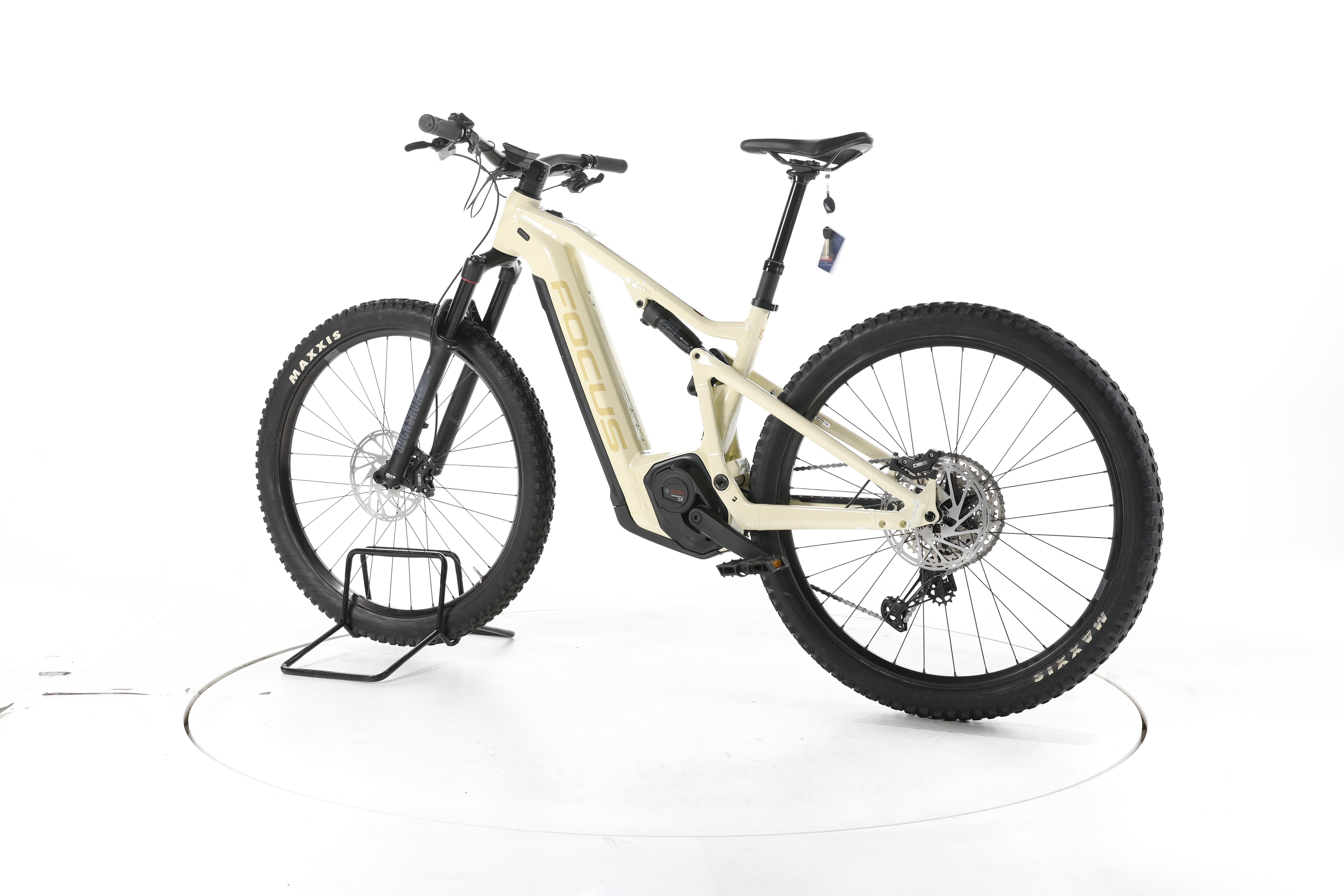 Focus Thron² 6.8 E-Bike Fully - Image 8