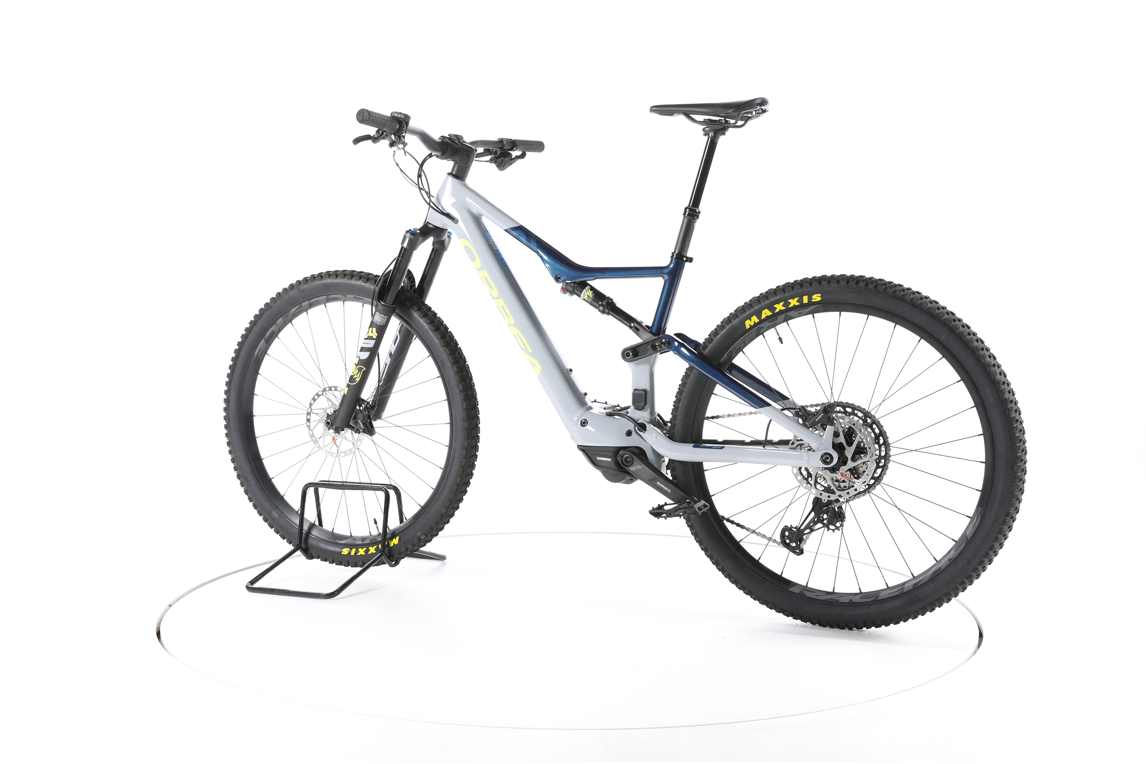 Orbea Rise H20 Fully E-Bike - Image 8