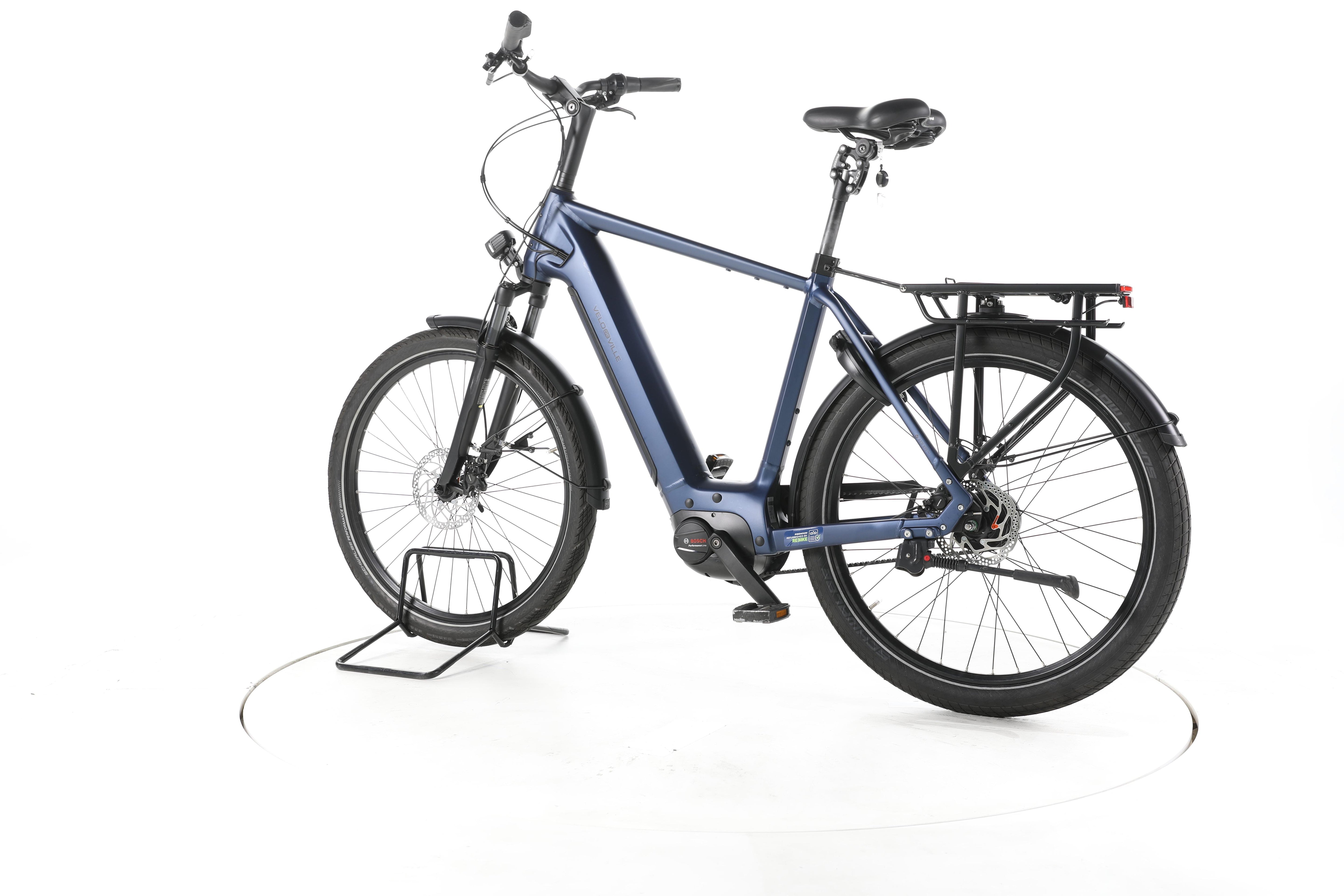 Velo de Ville AEB 890 Pro Herren City E-Bike 2025 - Image 8