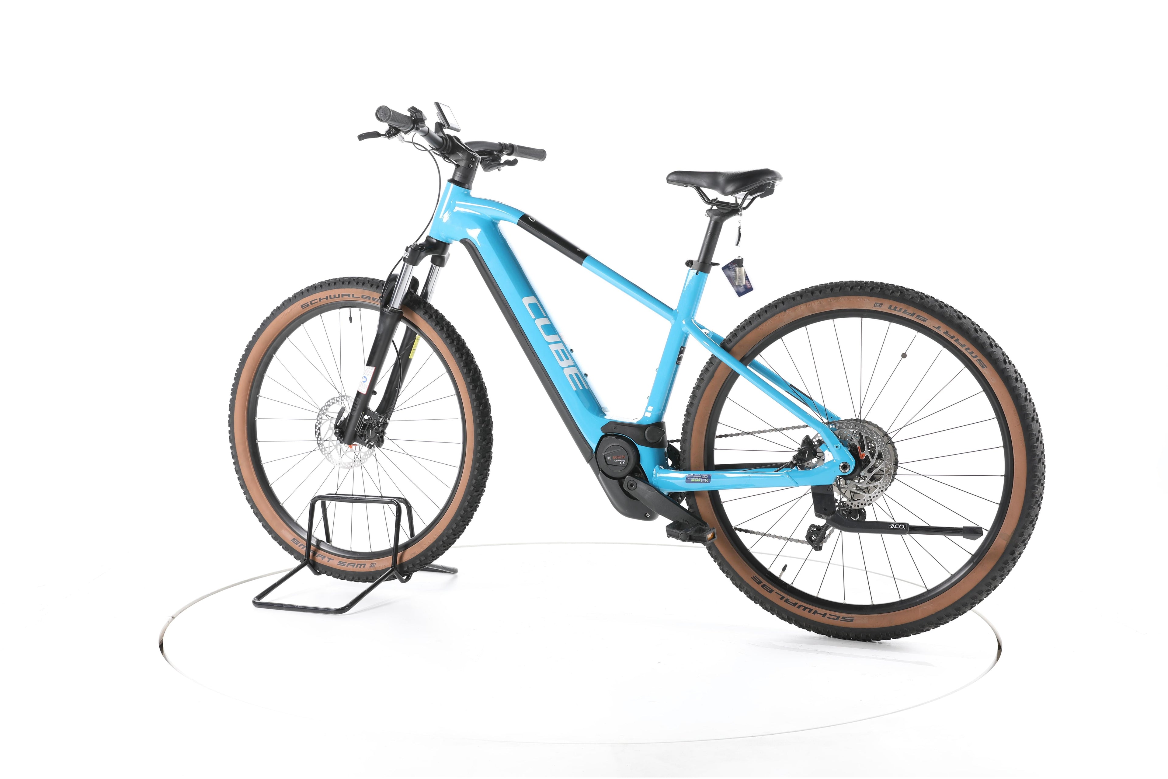 Cube Reaction Hybrid ONE E-Bike 2023 - Image 8