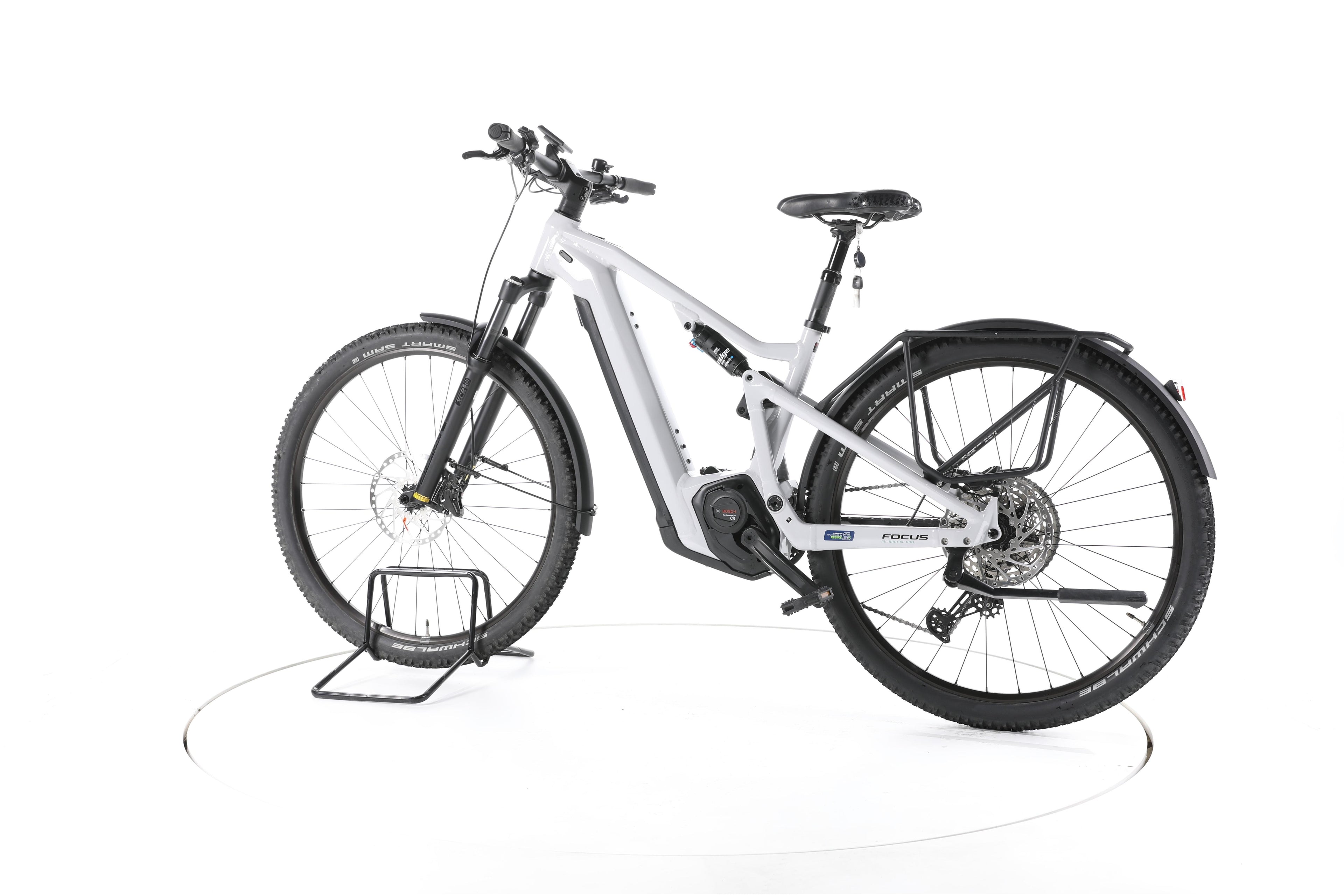 Focus Thron² 6.7 Eqp SUV E-Bike 2023 - Image 8