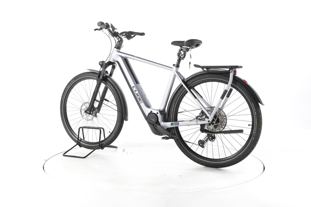 Cube Kathmandu Hybrid SLX Trekking E-Bike - Image 8