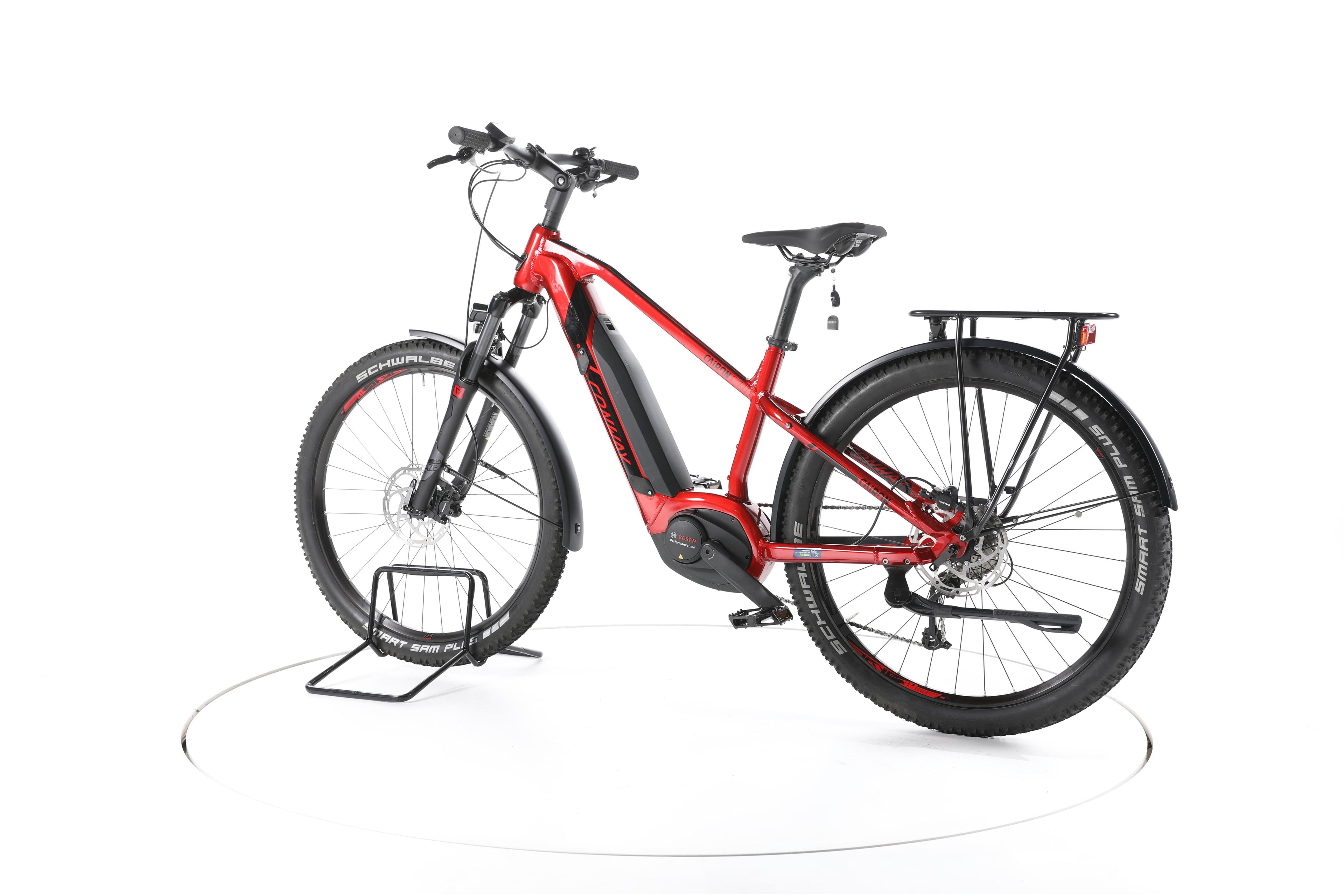 Conway Cairon C 1.0 Trekking E-Bike - Image 8