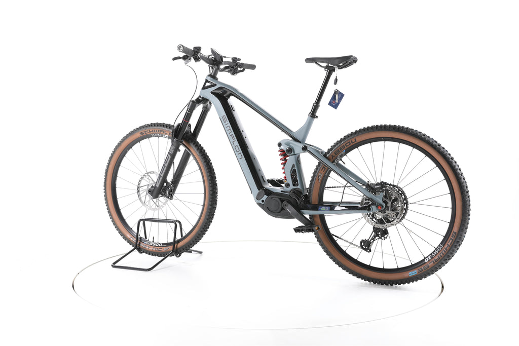 Simplon Rapcon Pmax Fully E-Bike Carbon - Image 8