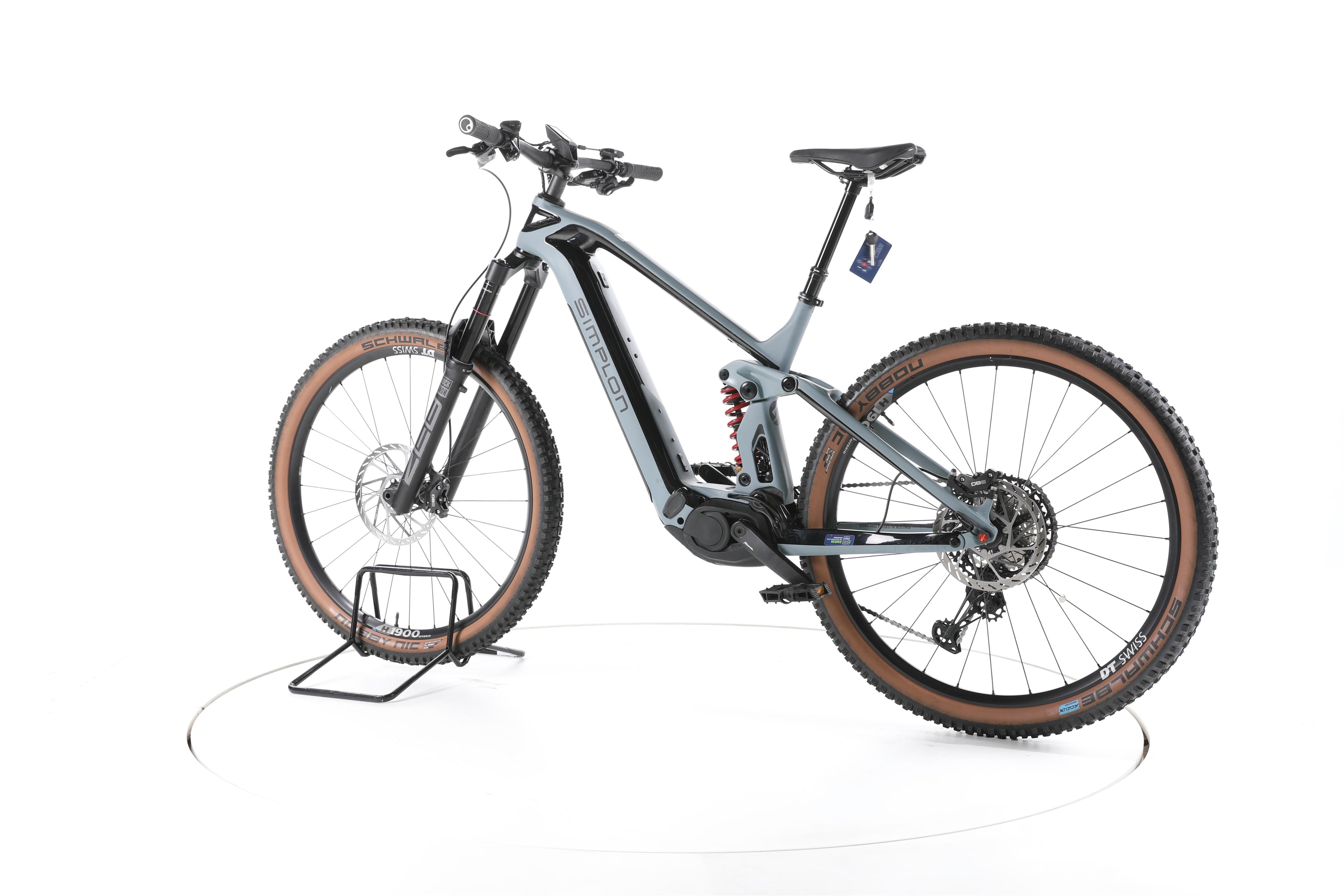 Simplon Rapcon Pmax Fully E-Bike Carbon - Image 8