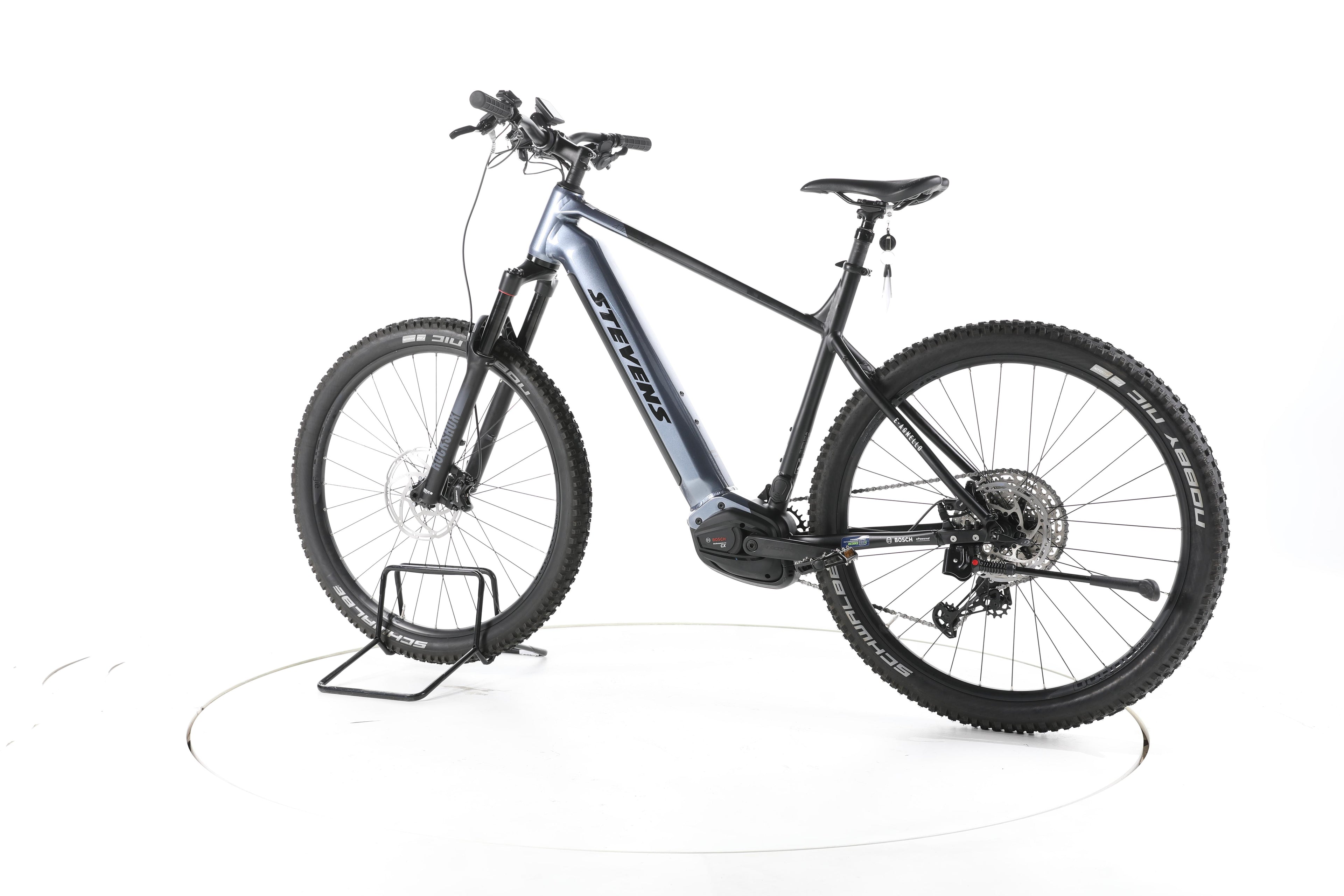 Stevens E-Agnello E-Bike - Image 8