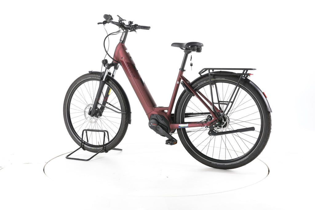Pegasus Solero EVO 5F City E-Bike Tiefeinsteiger 2024 - Image 8