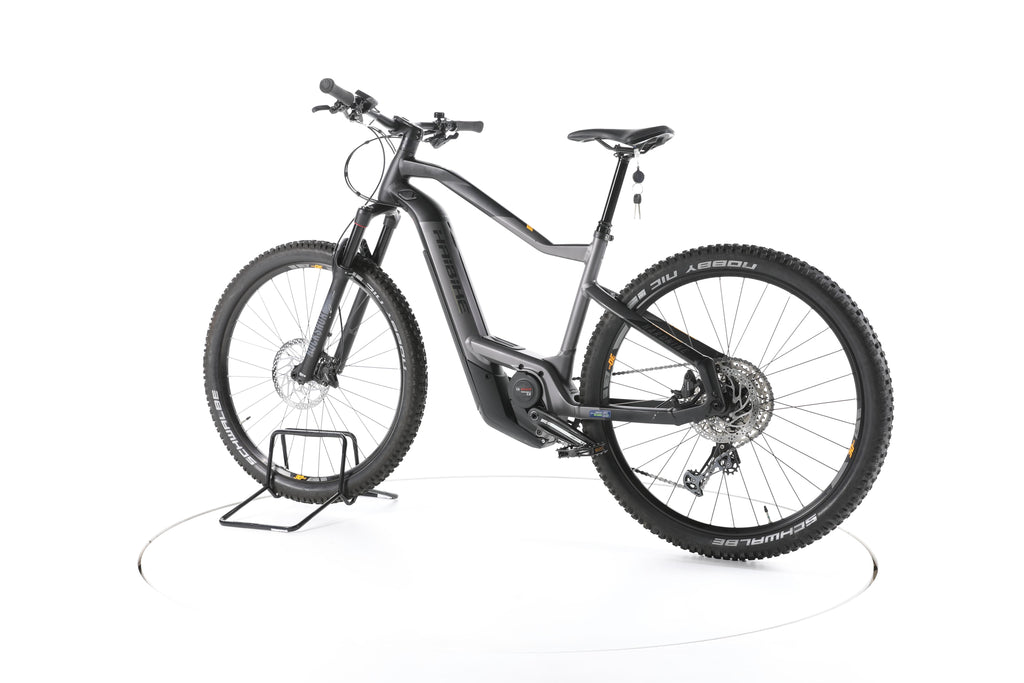 Haibike HardNine 10 E-Bike - Image 8