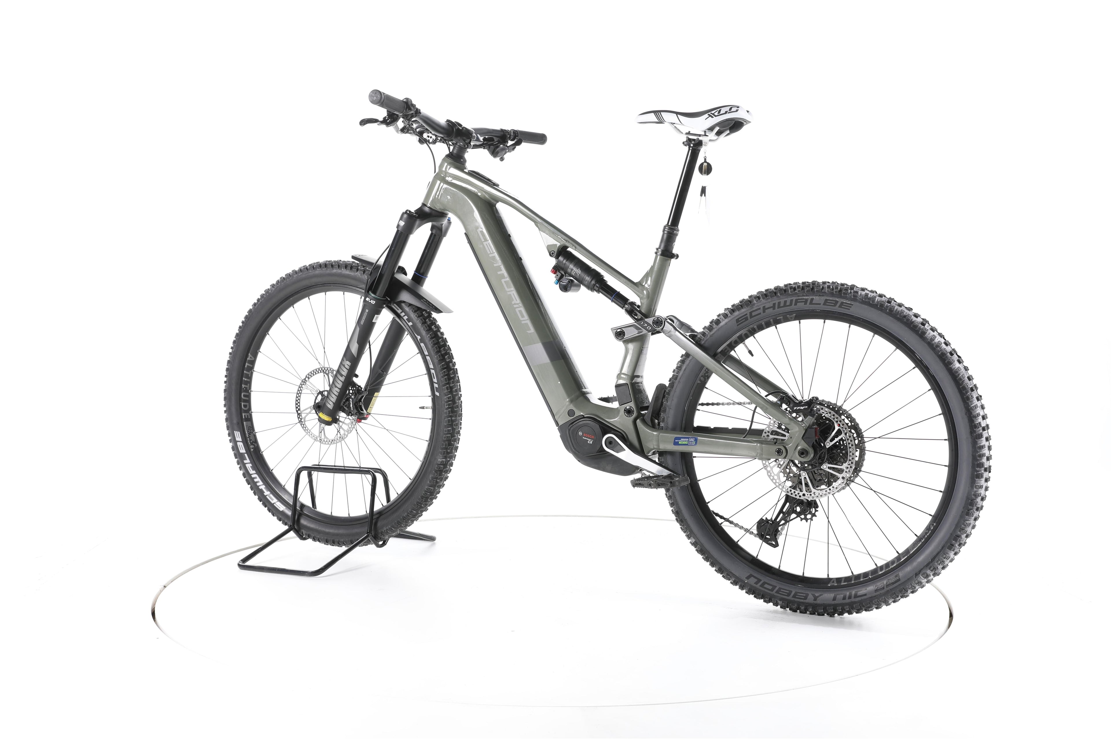 Centurion No Pogo R1000 Fully E-Bike 2025 - Image 8