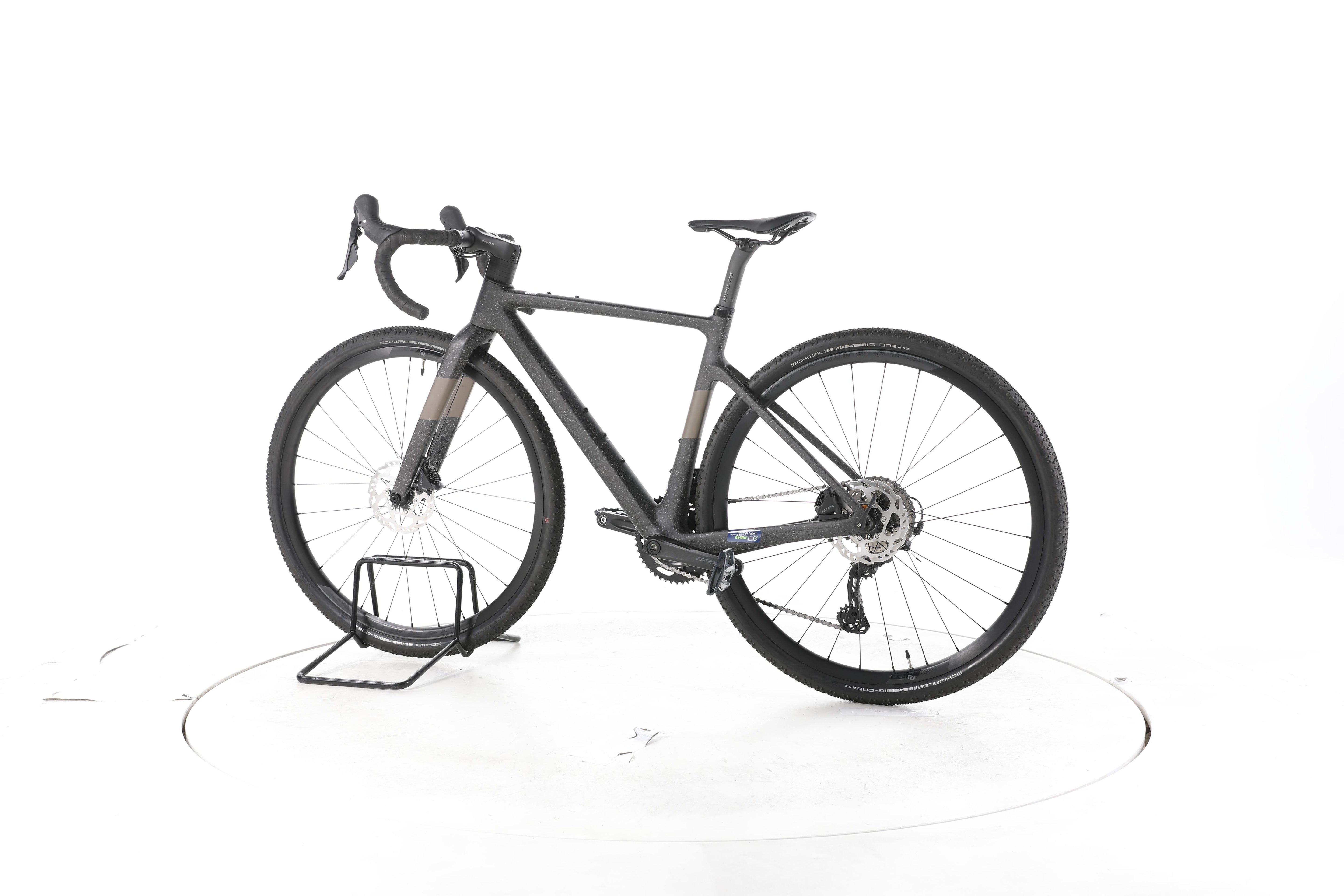 Scott Addict Gravel 40 Gravelbike Carbon 2024 - Image 8