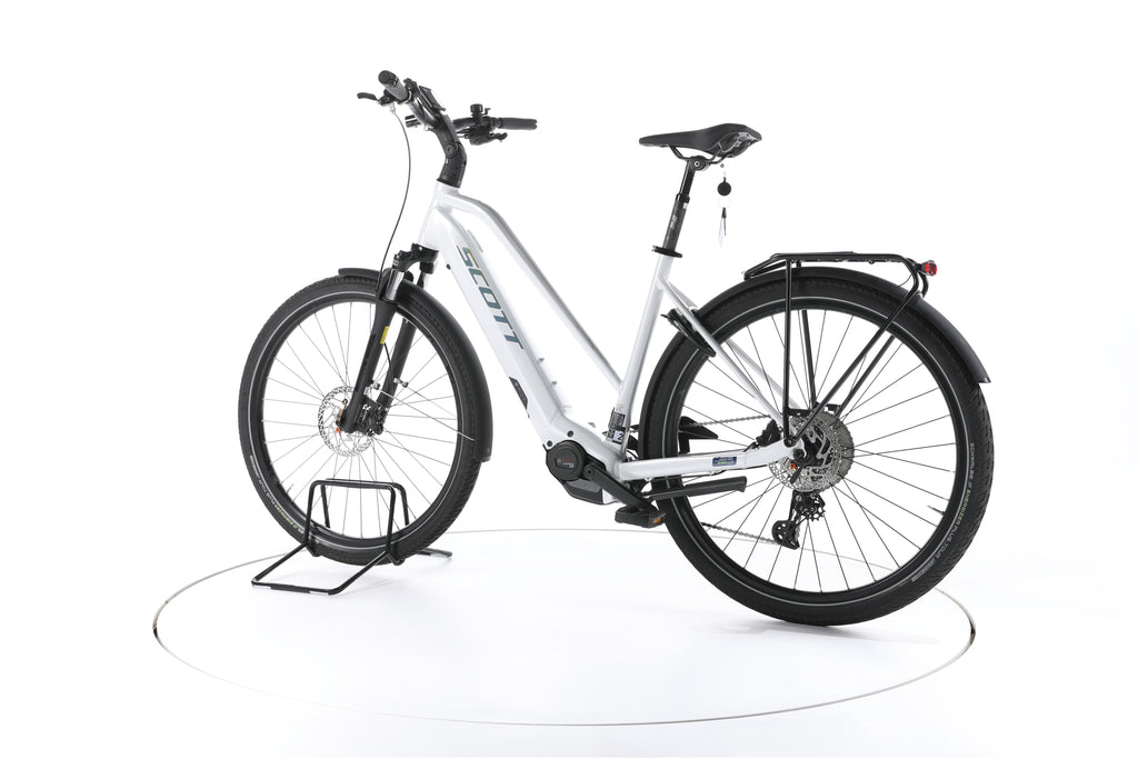 Scott Sub Sport eRIDE 20 Trekking E-Bike 2023 - Image 8
