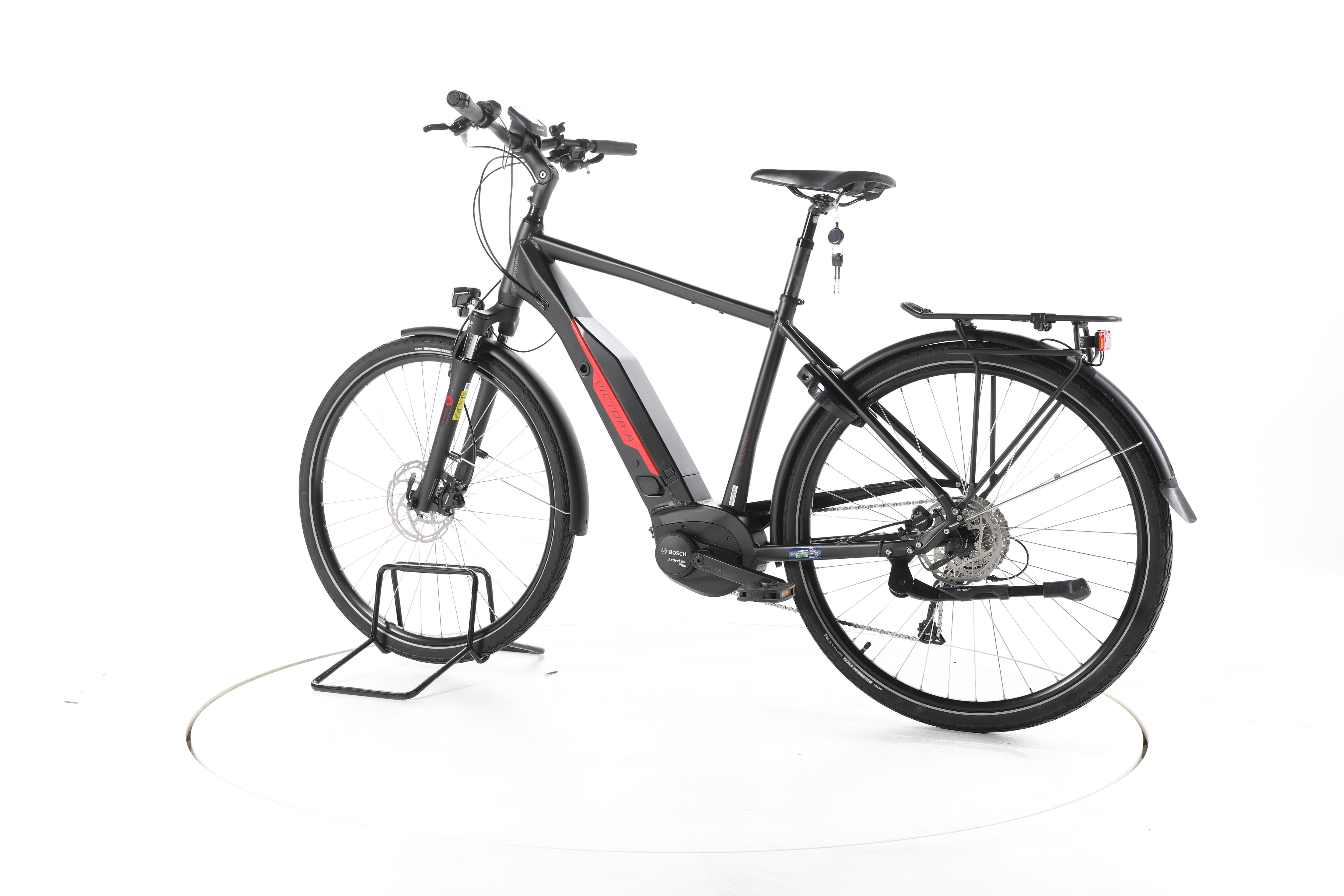 Victoria eTrekking 6.5 Trekking E-Bike - Image 8