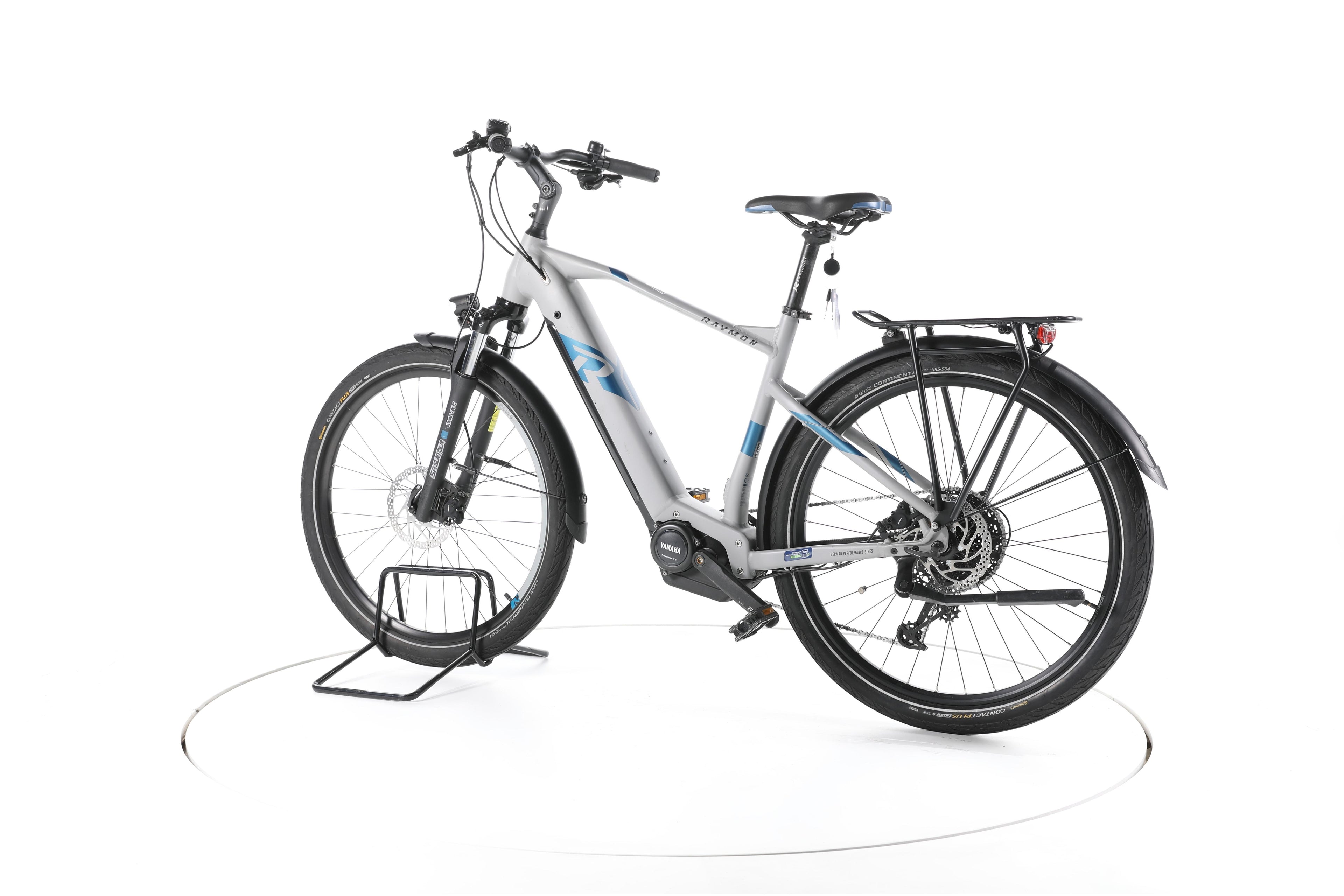 R Raymon TourRay E 5.0 Trekking E-Bike - Image 8