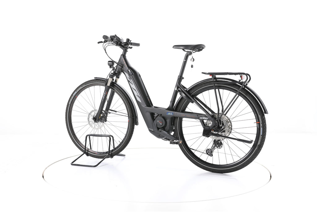 KTM Power Sport 12 Plus Trekking E-Bike Tiefeinsteiger - Image 8