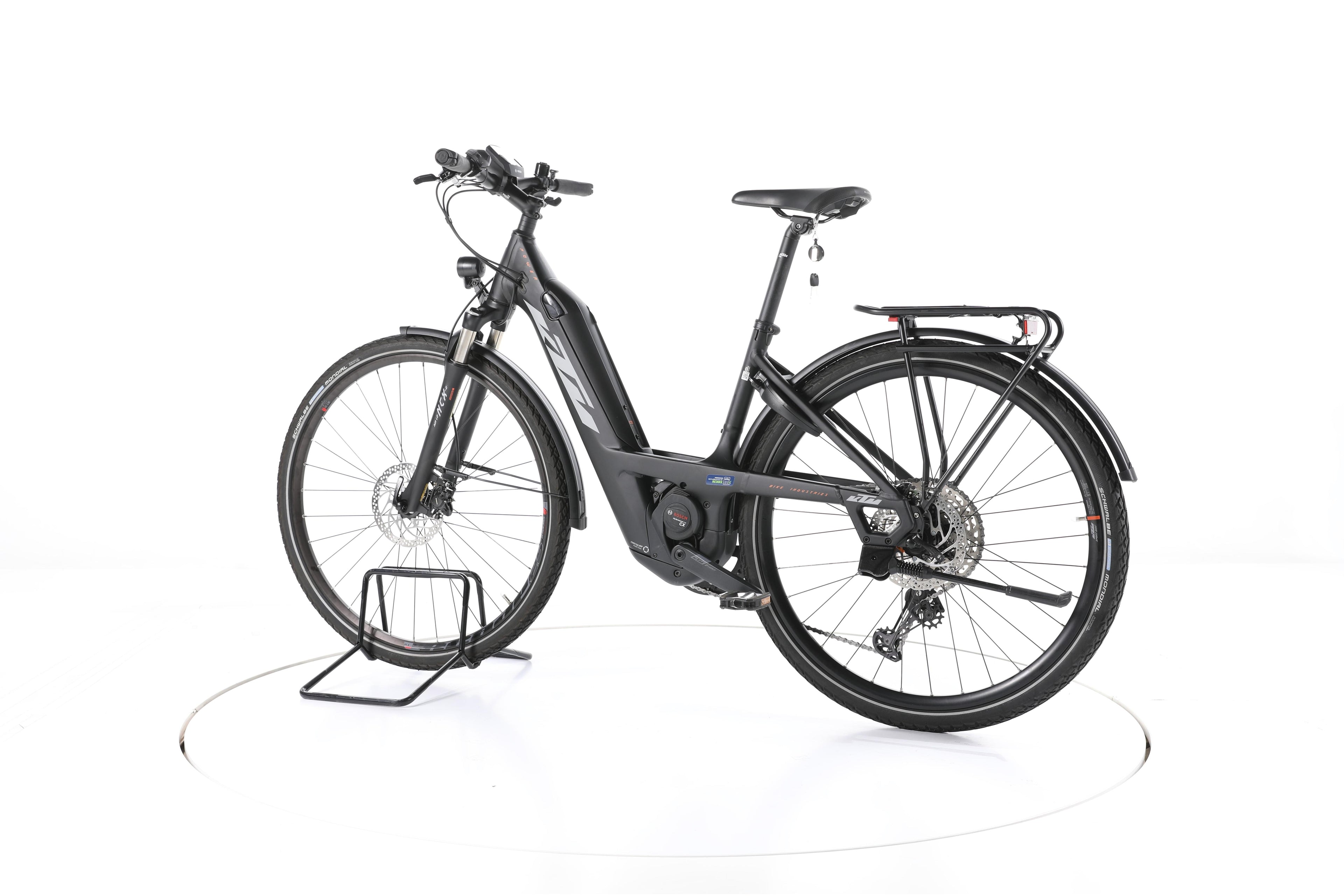 KTM Power Sport 12 Plus Trekking E-Bike Tiefeinsteiger - Image 8