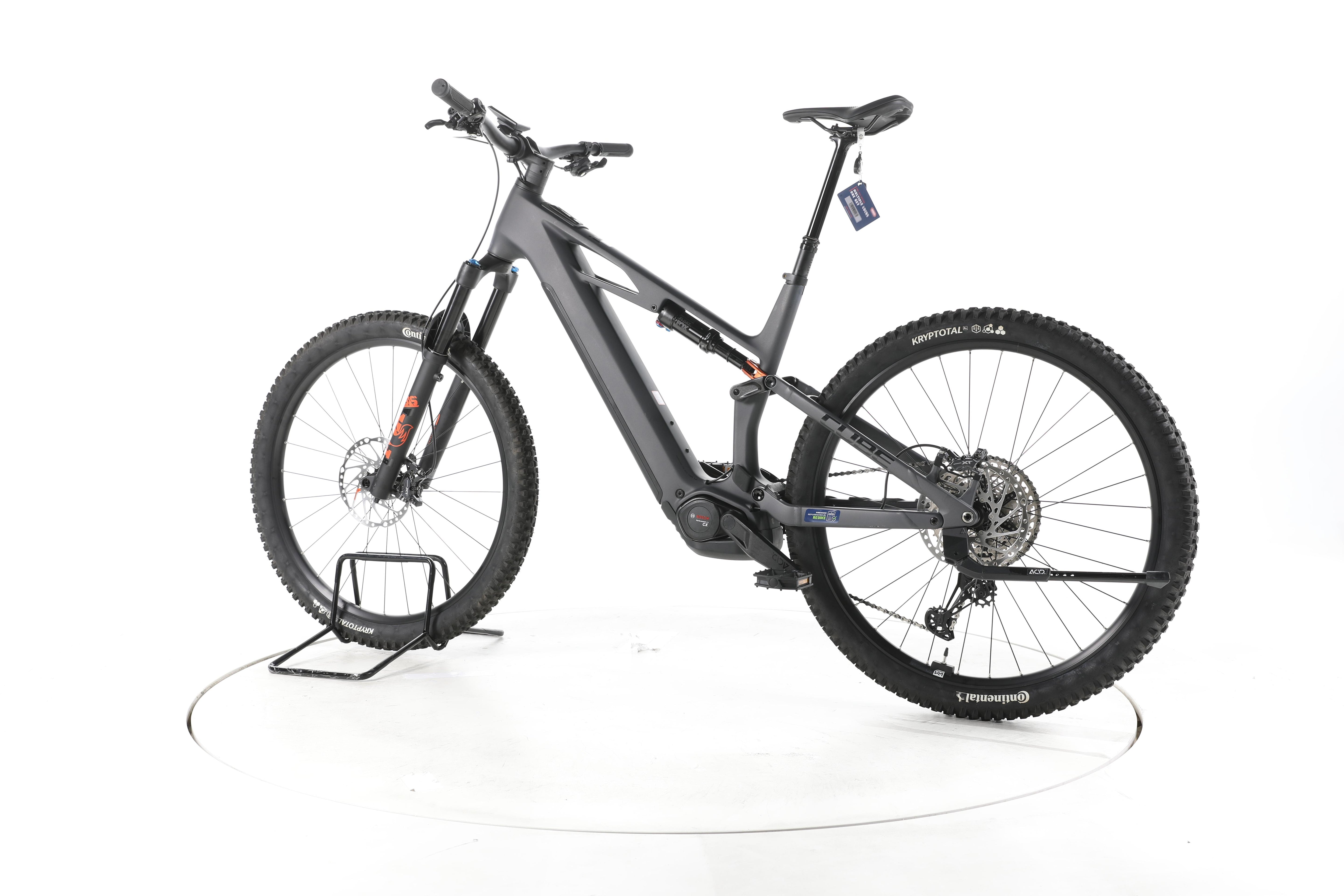 Cube Stereo Hybrid ONE44 HPC SLX E-Bike Fully Carbon 2025 - Image 8