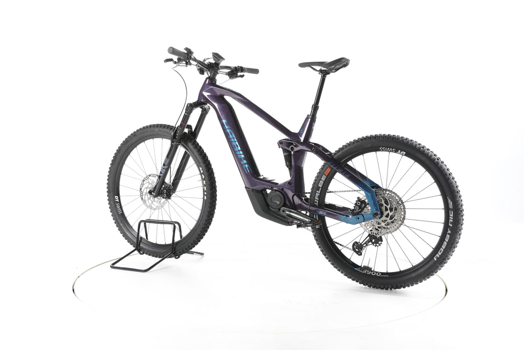 Haibike AllMtn CF 11 Fully E-Bike Carbon - Image 8