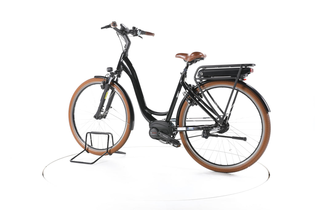 Riese & Müller Swing rücktritt City E-Bike Tiefeinsteiger - Image 8