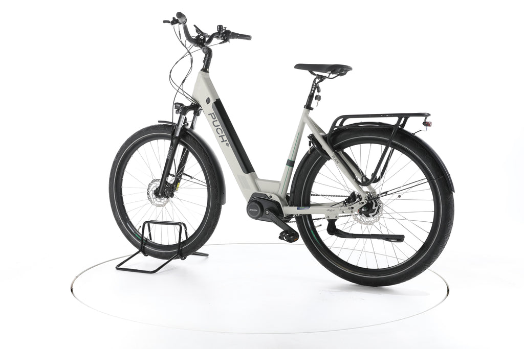Puch Q4.4 City E-Bike Tiefeinsteiger - Image 8