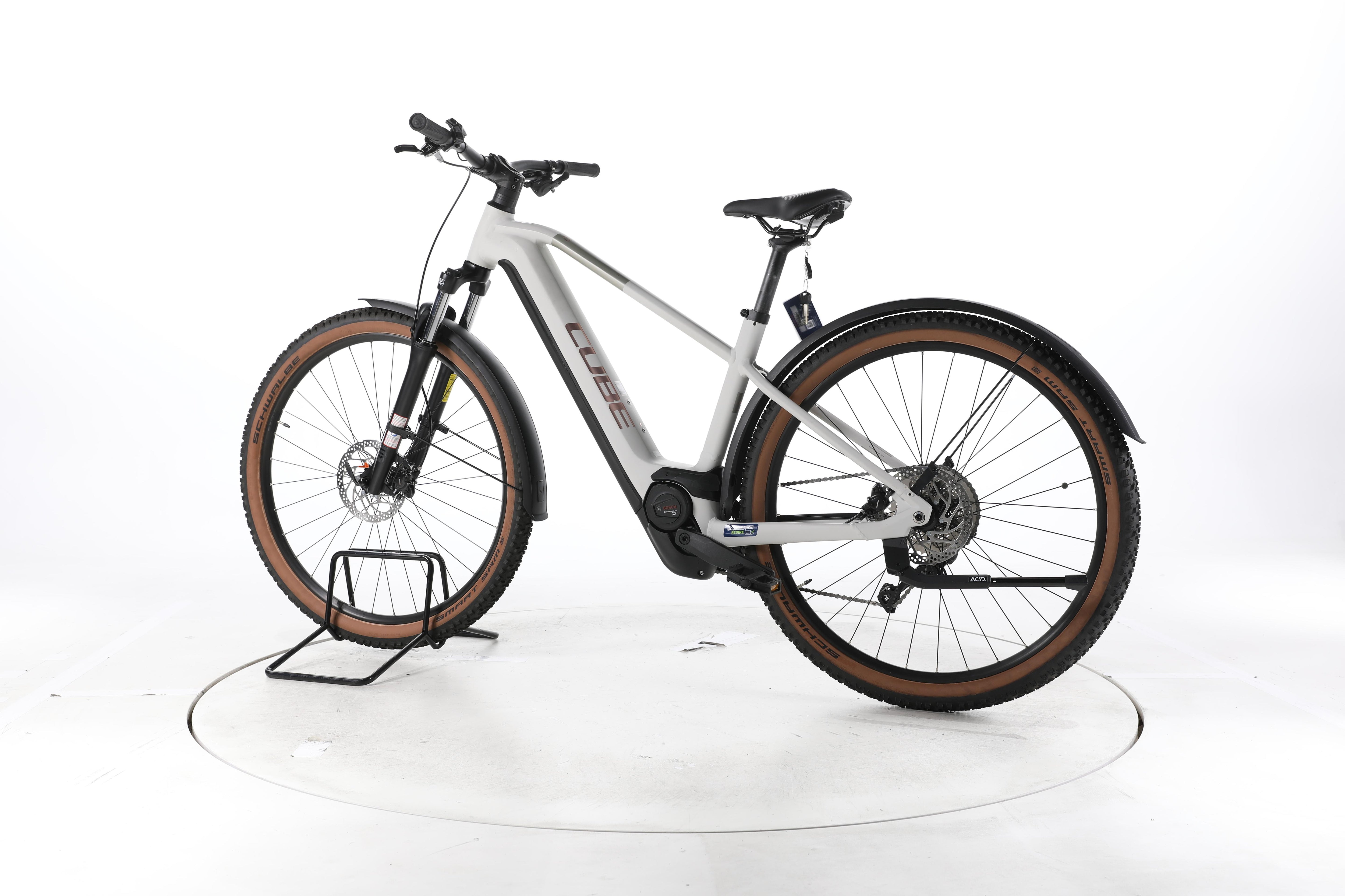 Cube Reaction Hybrid ONE E-Bike - Image 8