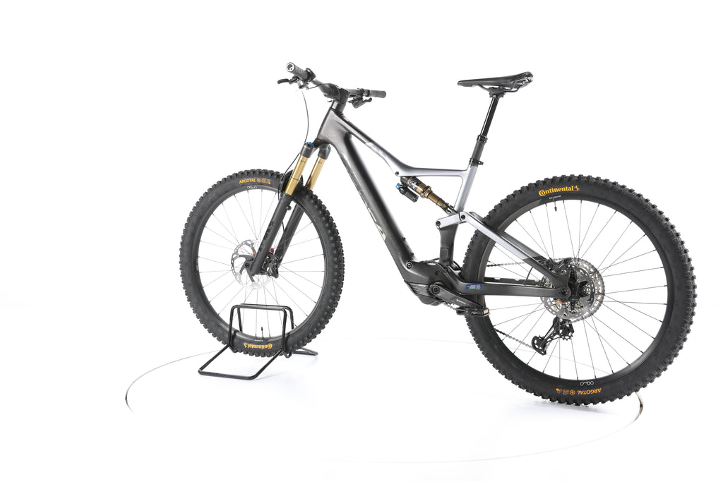 Orbea RISE M10 Fully E-Bike Carbon 2023 - Image 8